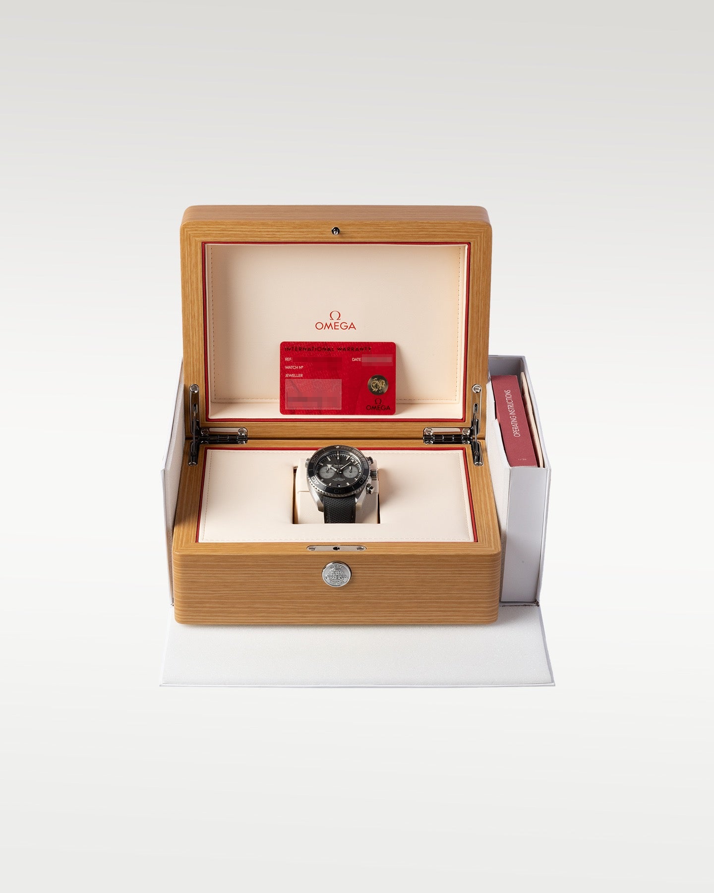 Omega Seamaster Planet Ocean 600M 21532465101004 | Grand Caliber Dallas