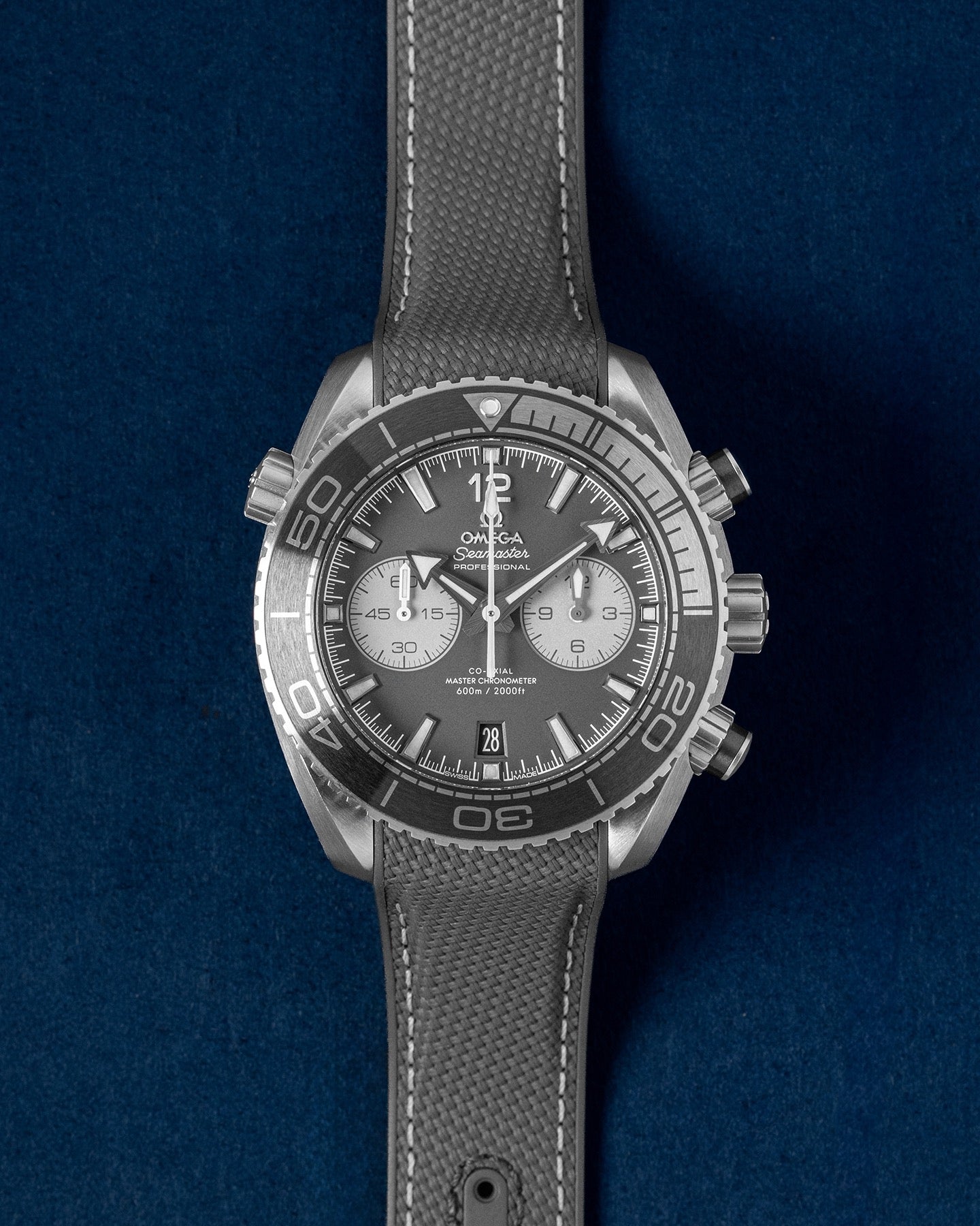 Omega Seamaster Planet Ocean 600M 21532465101004 | Grand Caliber Dallas