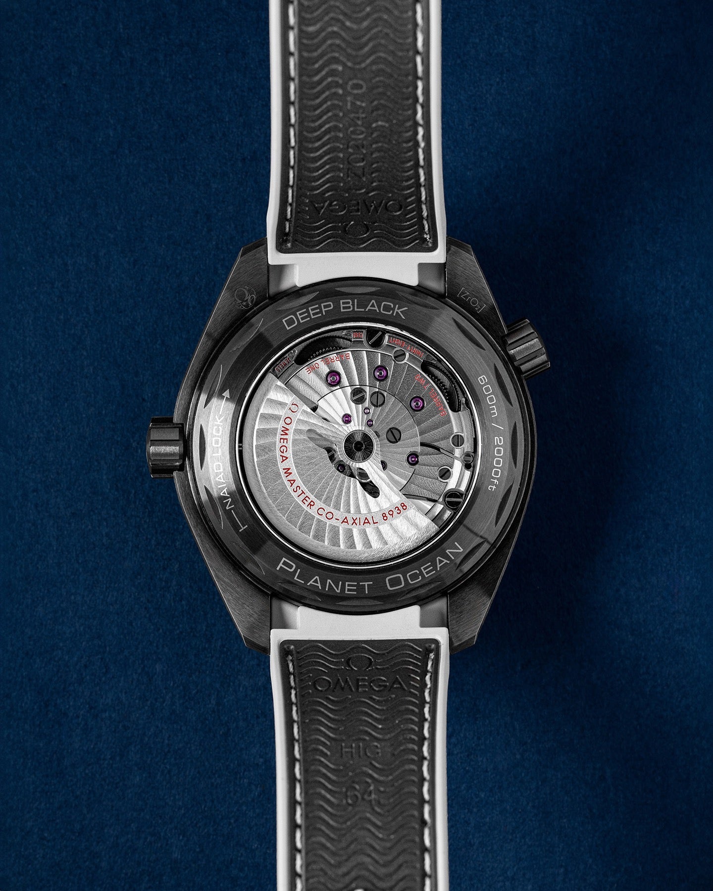 Omega Seamaster Planet Ocean 600M 215.92.46.22.01.007