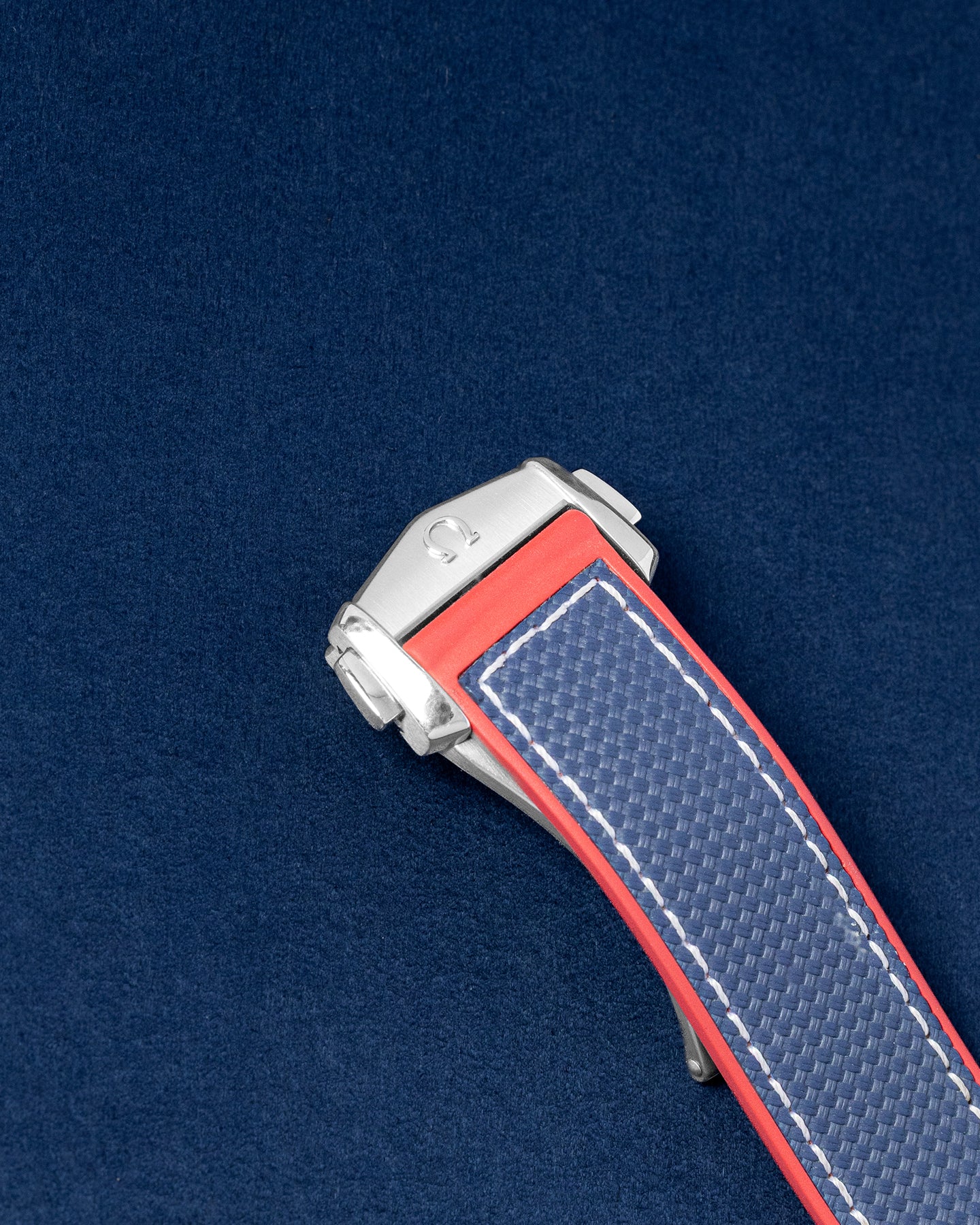 Omega Seamaster Planet Ocean 600m America's Cup Limited 215.32.43.21.04.001