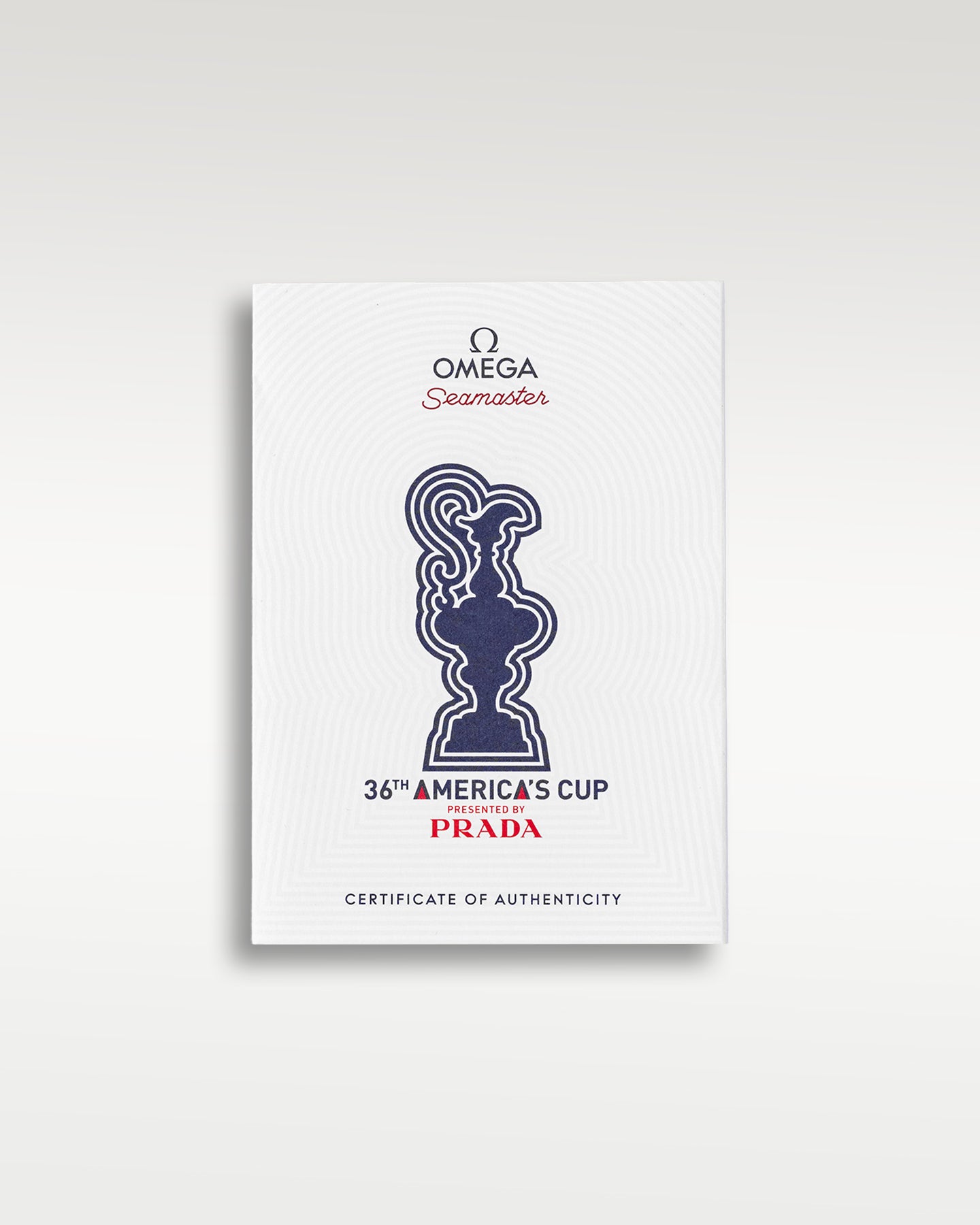 Omega Seamaster Planet Ocean 600m America's Cup Limited 215.32.43.21.04.001