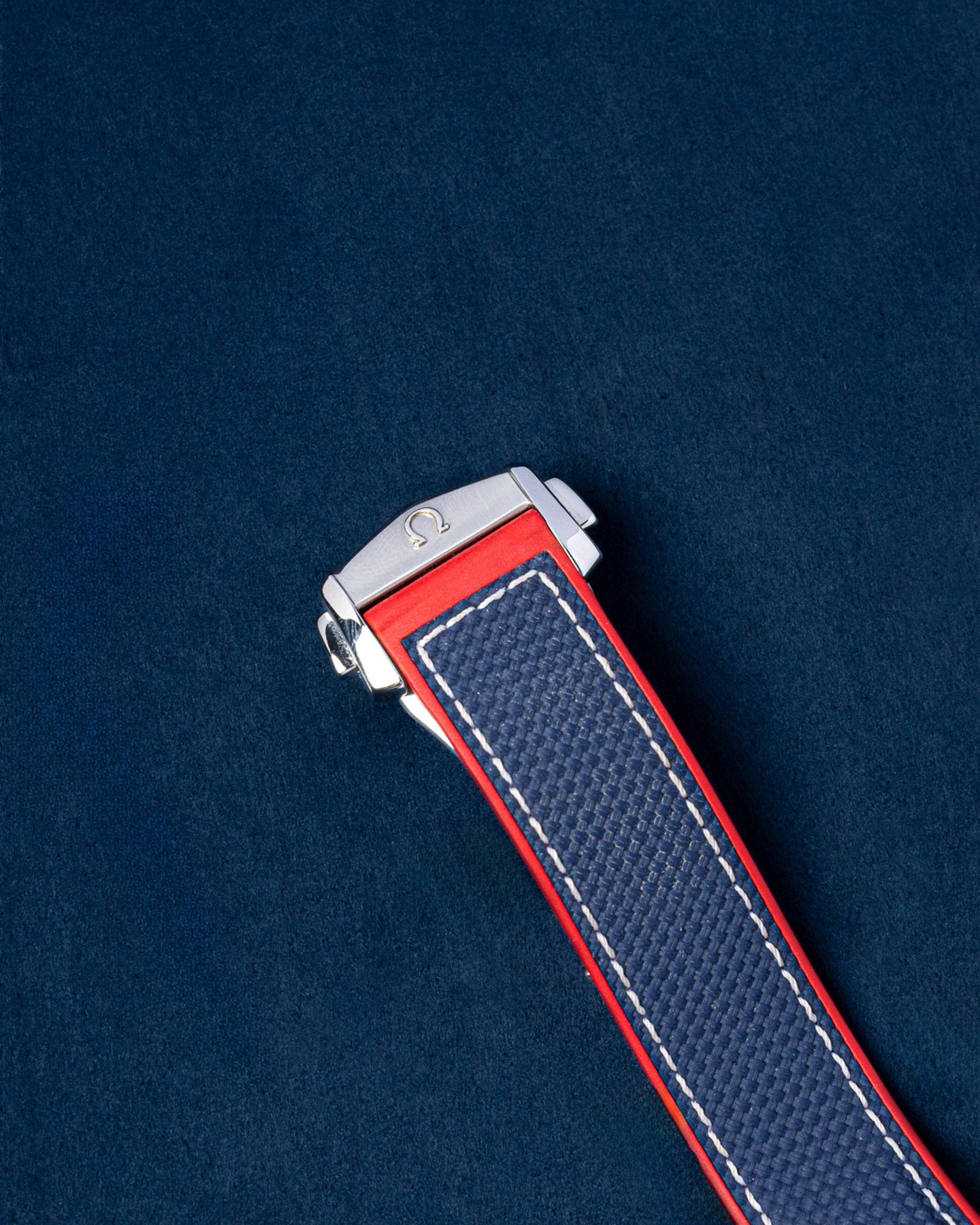 Omega Seamaster Planet Ocean America's Cup O21532432104001