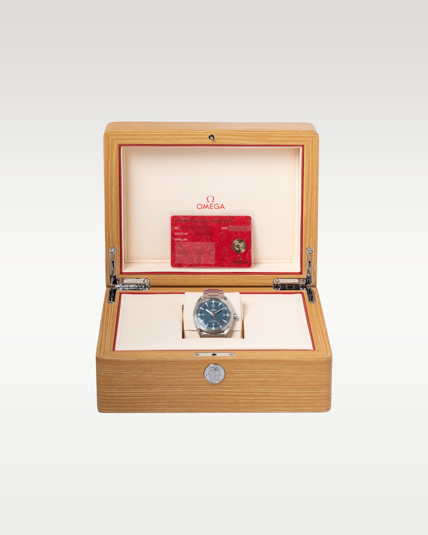 Omega Seamaster Railmaster 220.12.40.20.03.001