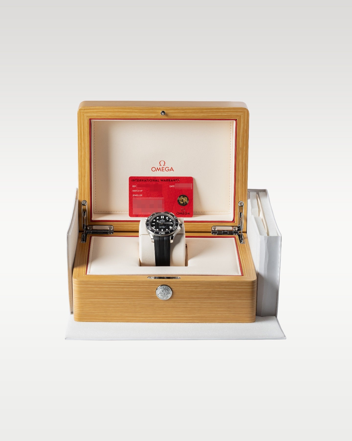 Omega Seasmaster Diver 300M 21032422001003