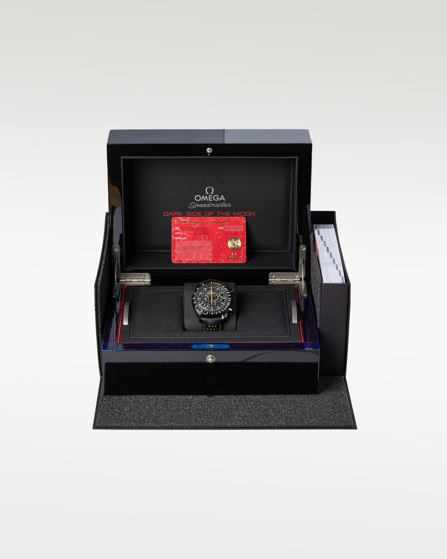 Omega Speed Master Dark Side of the Moon 310.92.44.50.01.001 at Grand Caliber | Dallas Omega