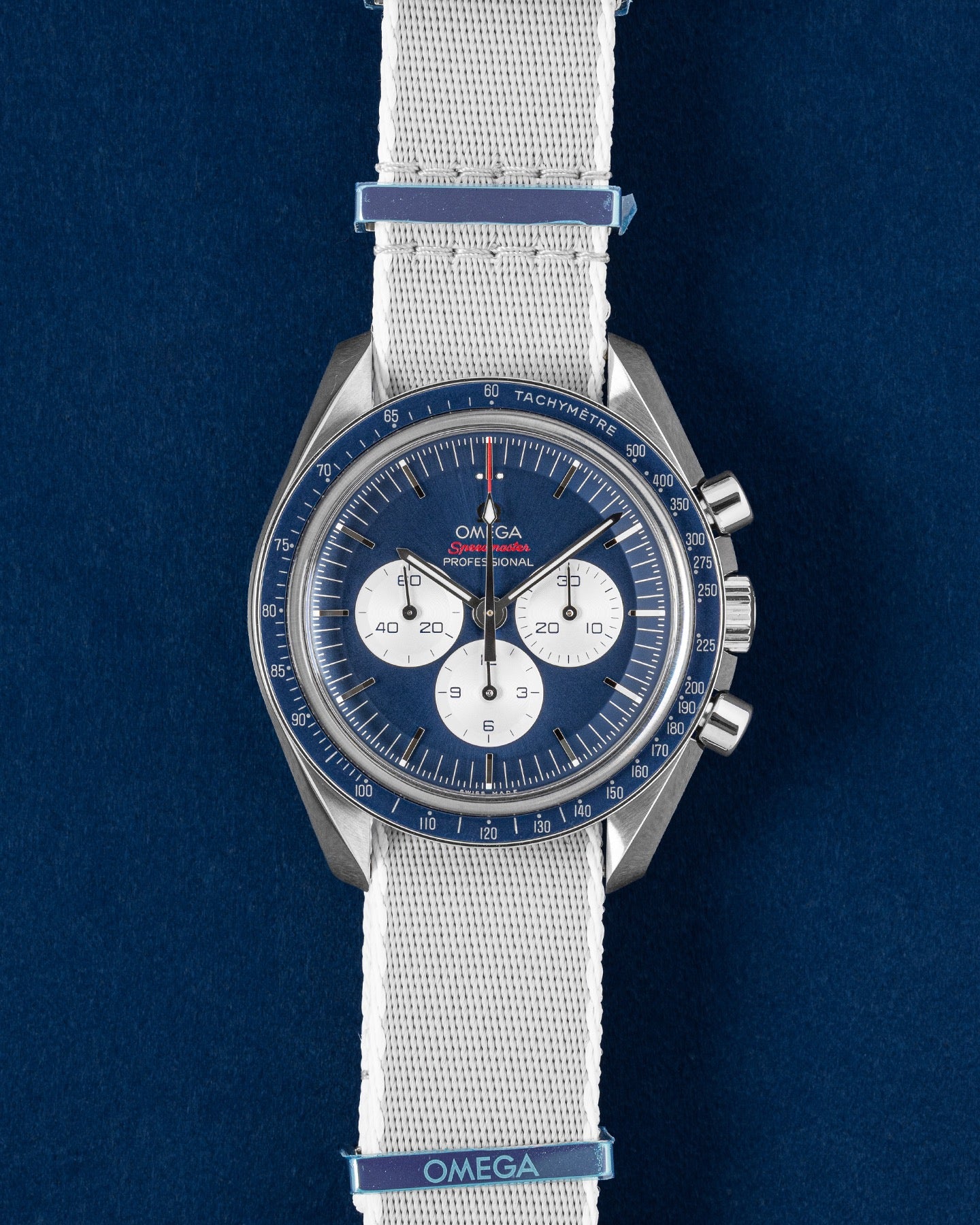 Omega Speedmaster 2020 Tokyo 522.30.42.30.03.001 | Grand Caliber Dallas
