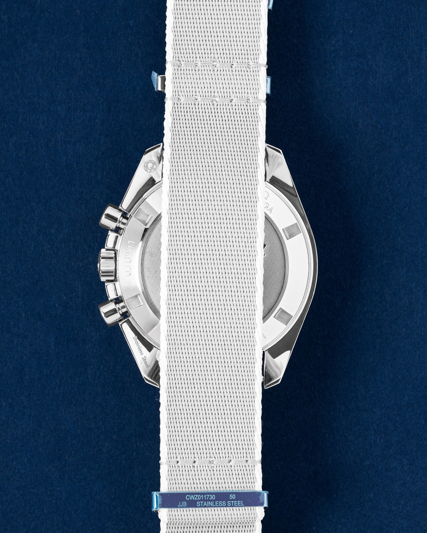 Omega Speedmaster 2020 Tokyo 522.30.42.30.03.001 | Grand Caliber Dallas