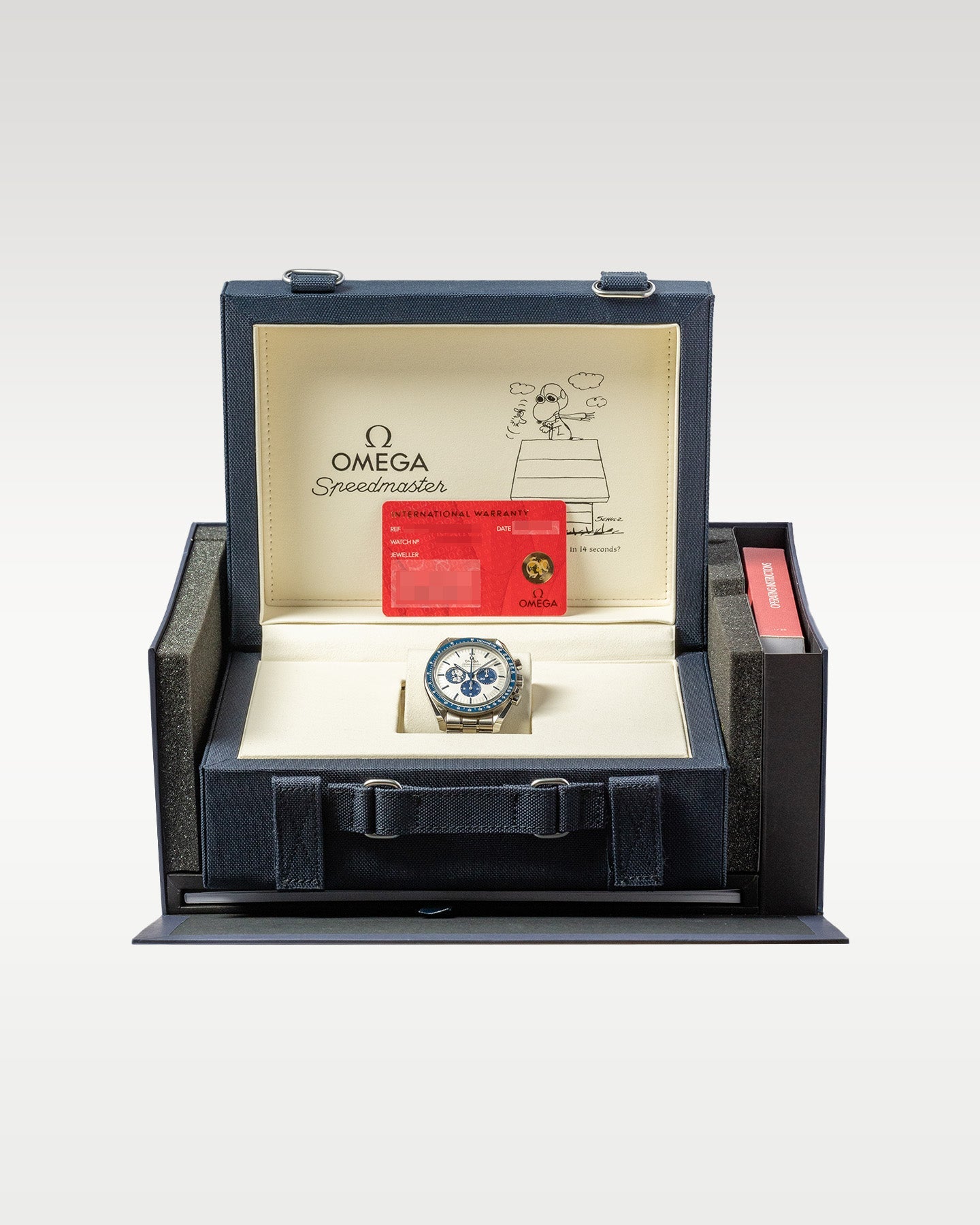 Omega Speedmaster 31032425002001