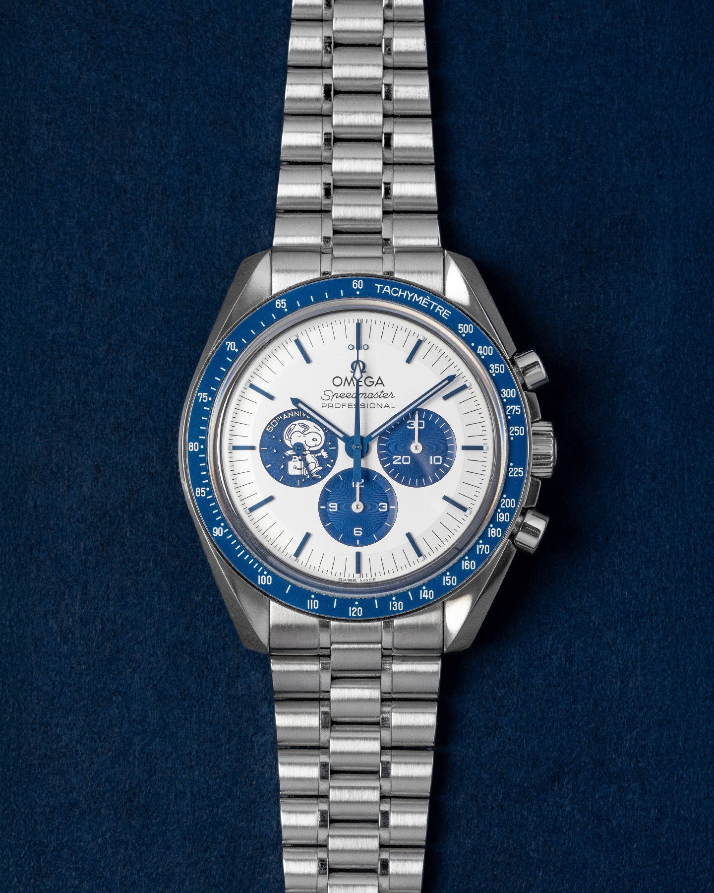 Omega Speedmaster 31032425002001