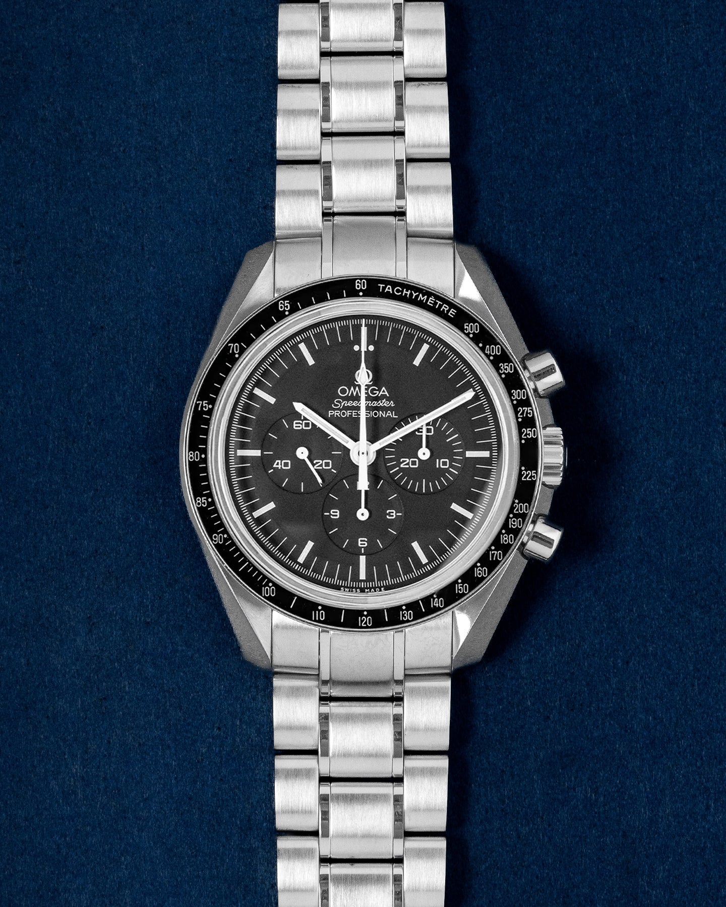 Omega Speedmaster Moonwatch Omega Watches - Main Image