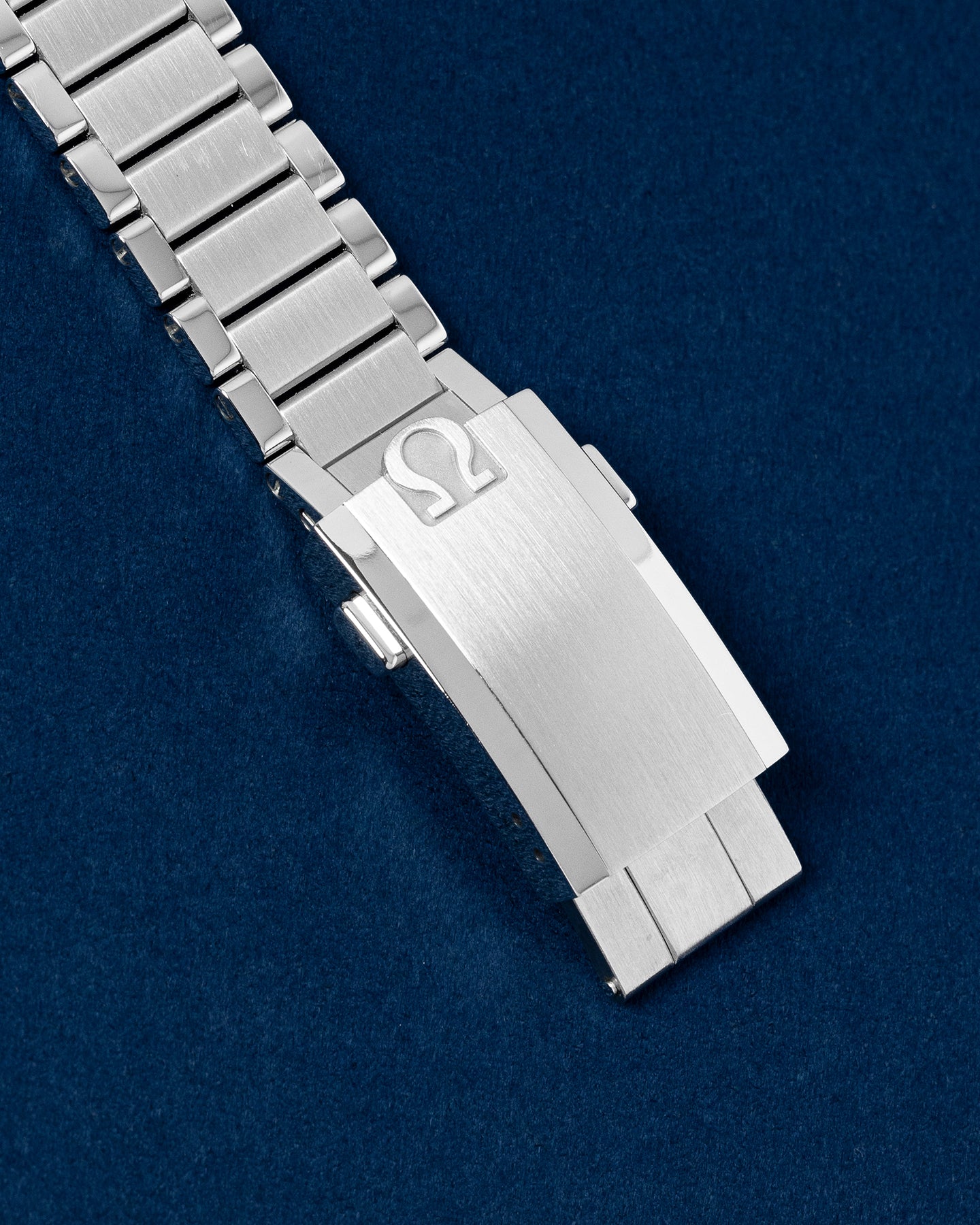 Steel Black New Omega Speedmaster 31130403001001 Watch | Grand Caliber Dallas