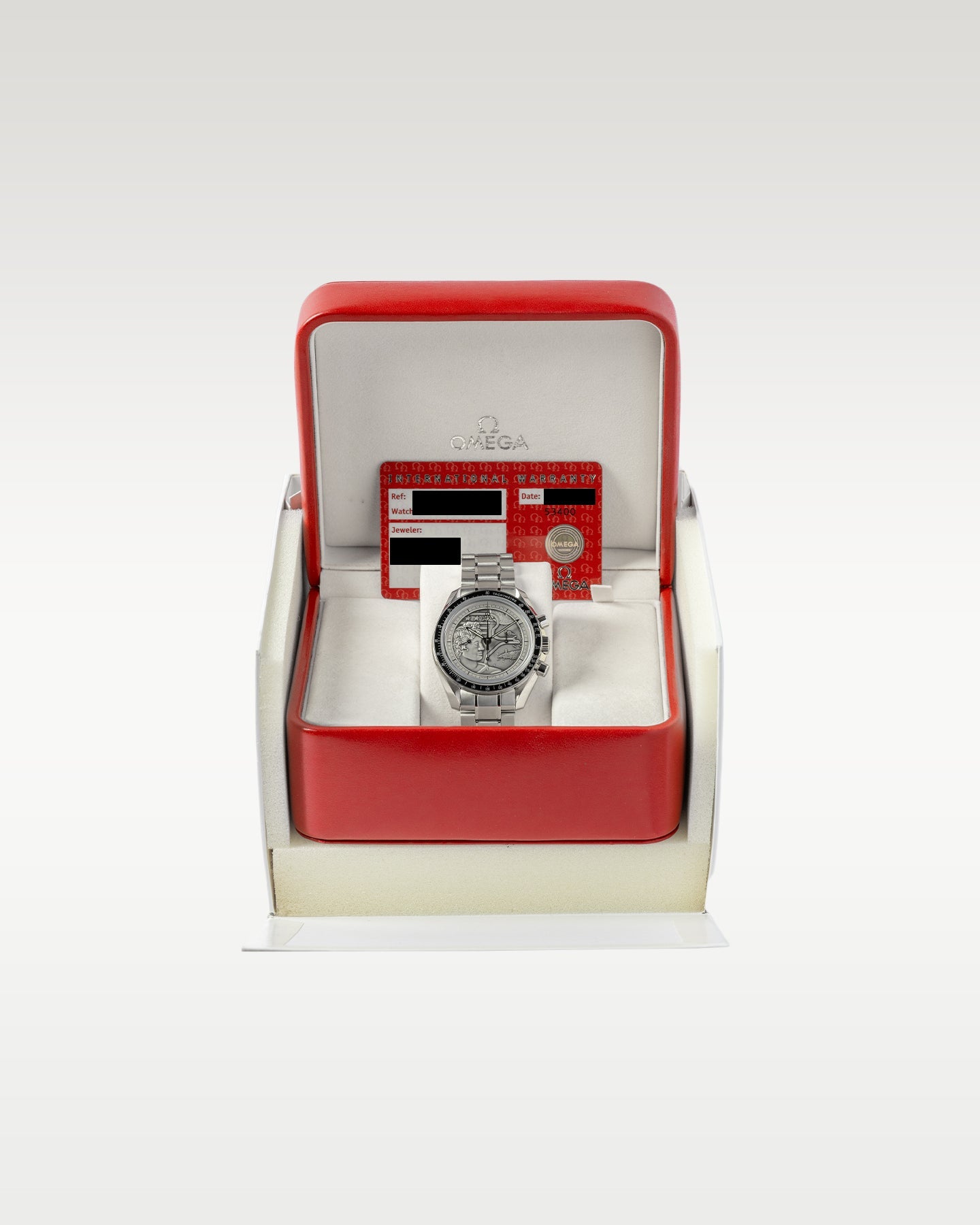 Omega Speedmaster 3113042309900 at Grand Caliber | Omega Dallas