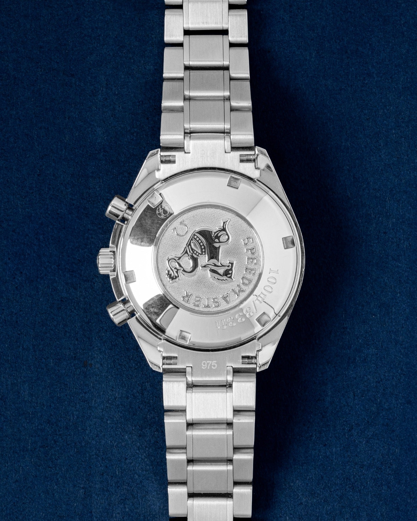 Omega Speedmaster 40 3220.50.00 | Grand Caliber Dallas, Texas