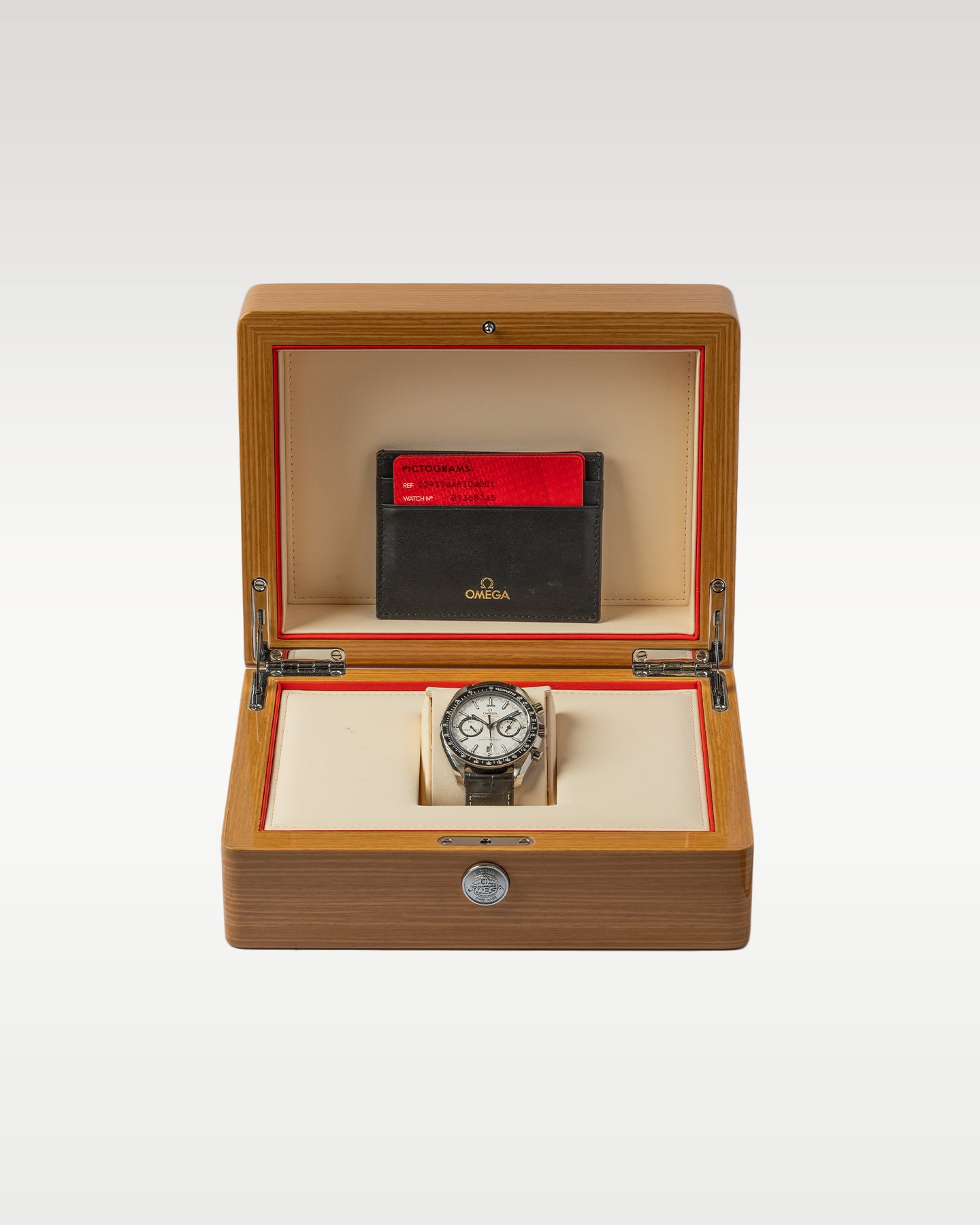 Omega Watches-Omega Speedmaster 32933445104001