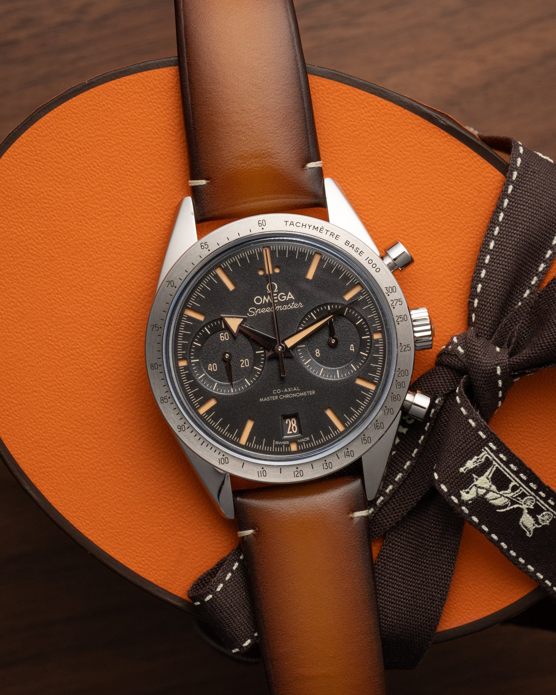 Omega Speedmaster '57 332.12.41.51.01.001