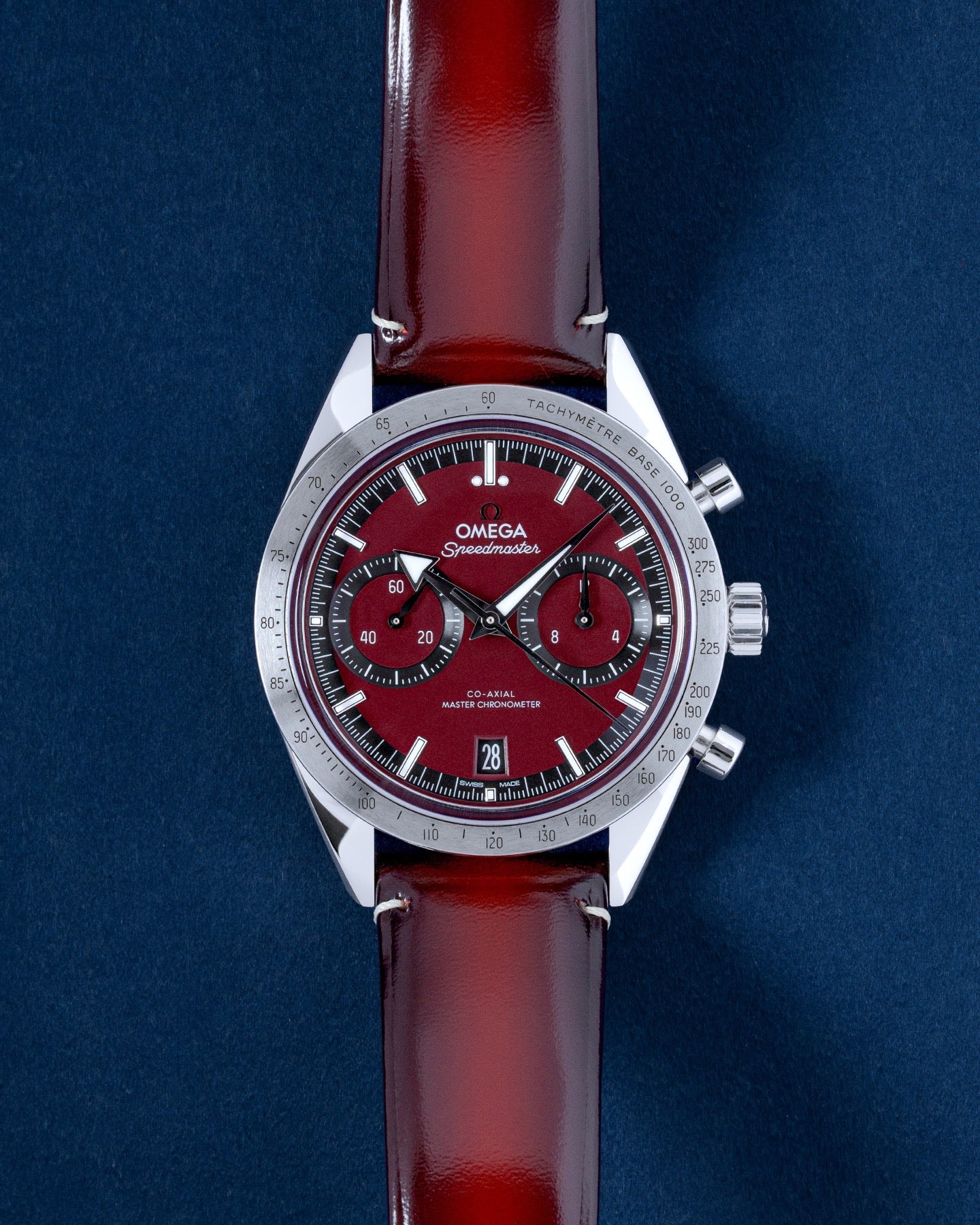 Omega Speedmaster '57 332.12.41.51.11.001