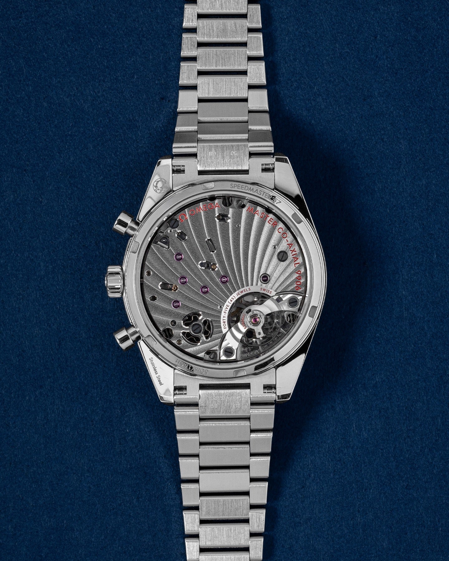 Omega Speedmaster 57 Chronograph 332.10.41.51.10.001