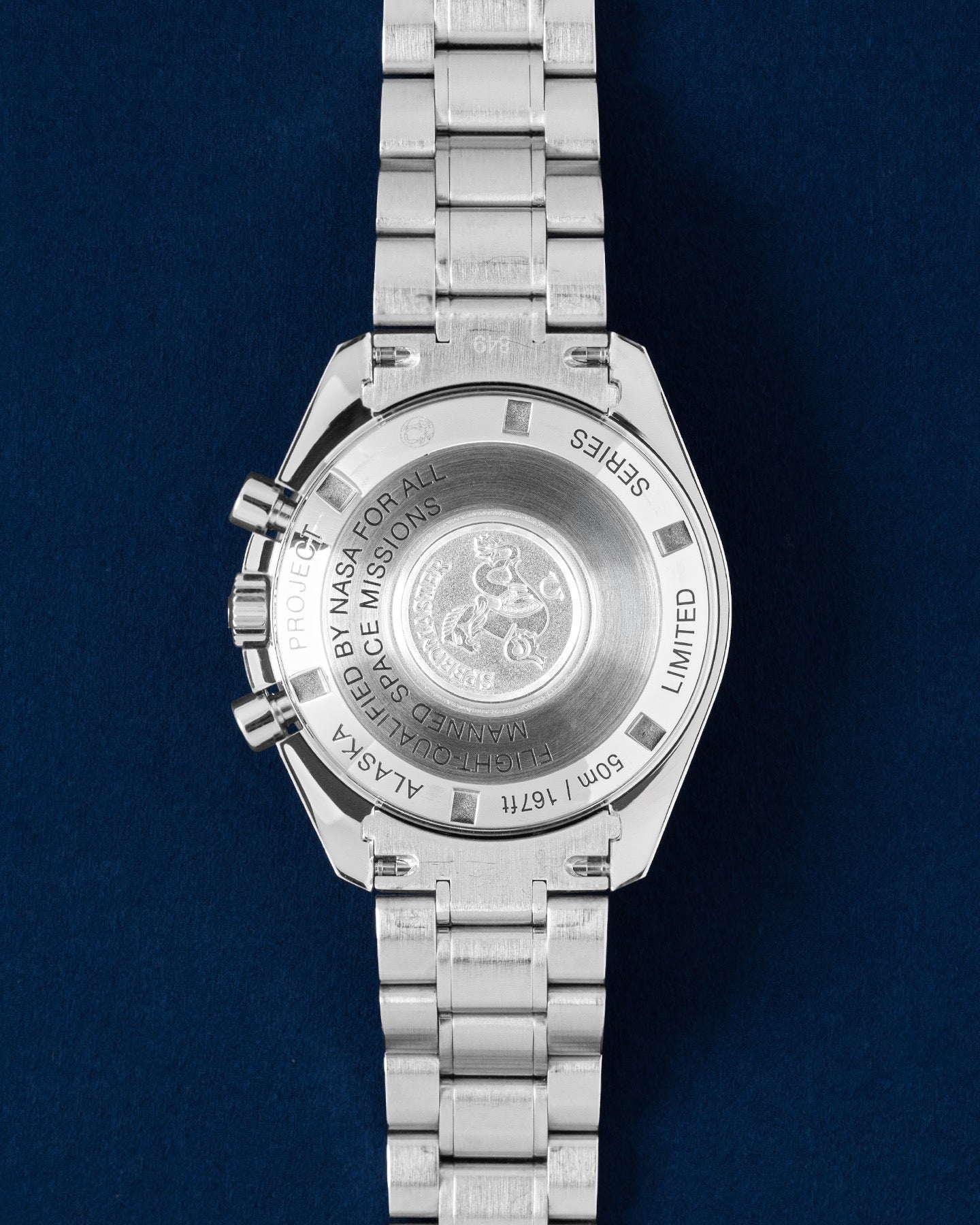 Omega Speedmaster Alaska Project 311.32.42.30.04.001