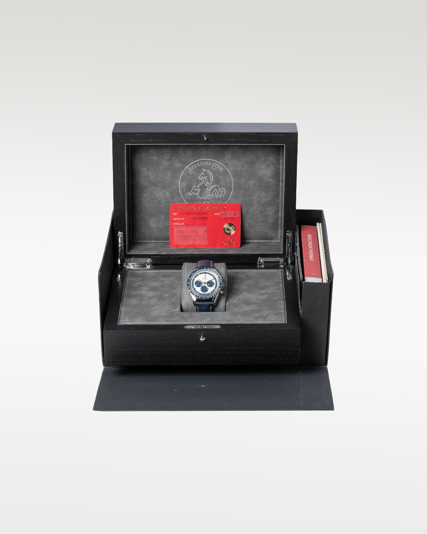 Limited Edition Omega Speedmaster Anniversary Series CK2998 Watch | Grand Caliber