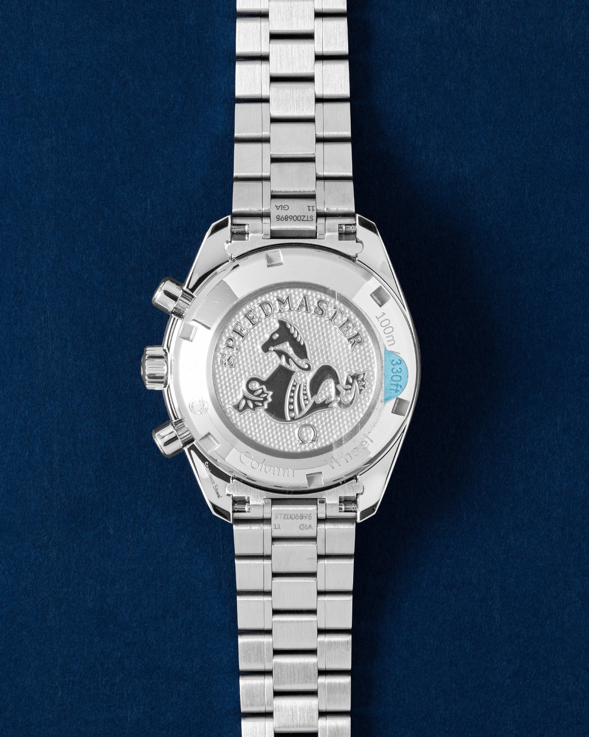 Omega Speedmaster Chronograph 38 Co-axial 324.30.38.50.03.001