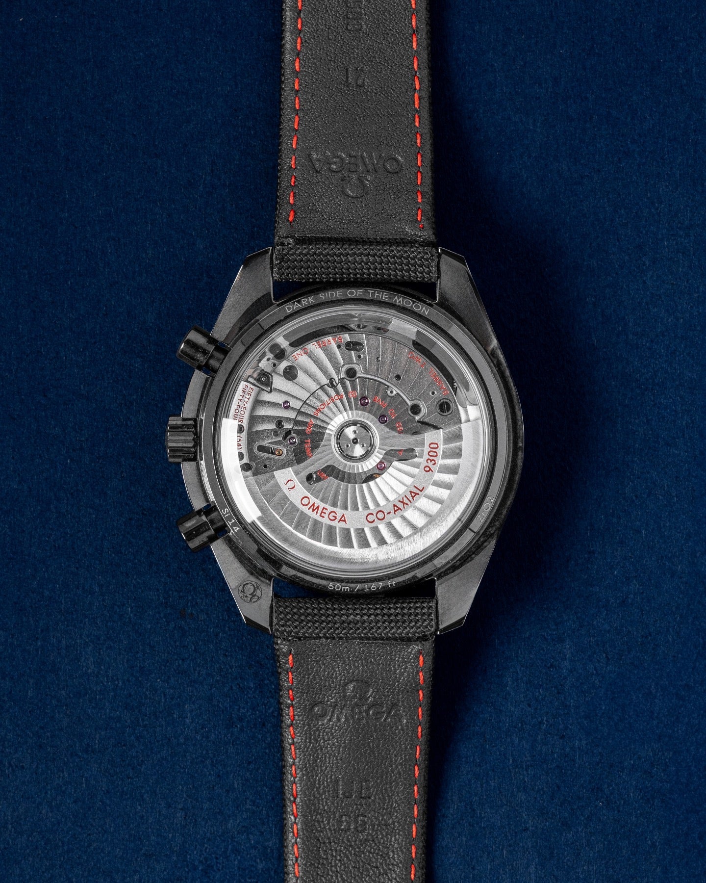 Omega Speedmaster Dark Side Of The Moon 311.92.44.51.01.003 | Grand Caliber Dallas, TX