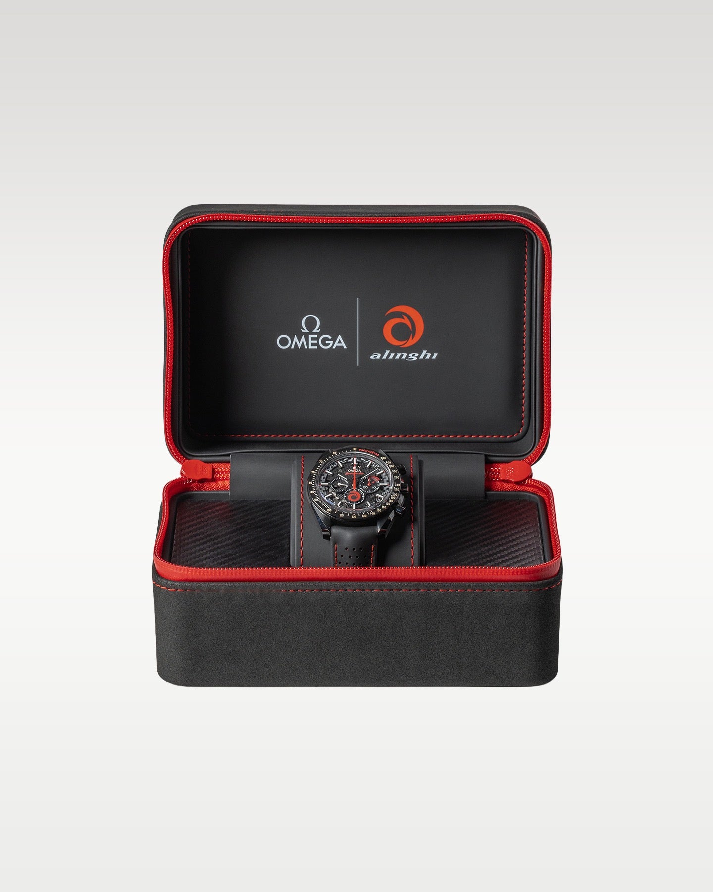 Omega Speedmaster Dark Side Of The Moon 'Alinghi' 311.92.44.30.01.002