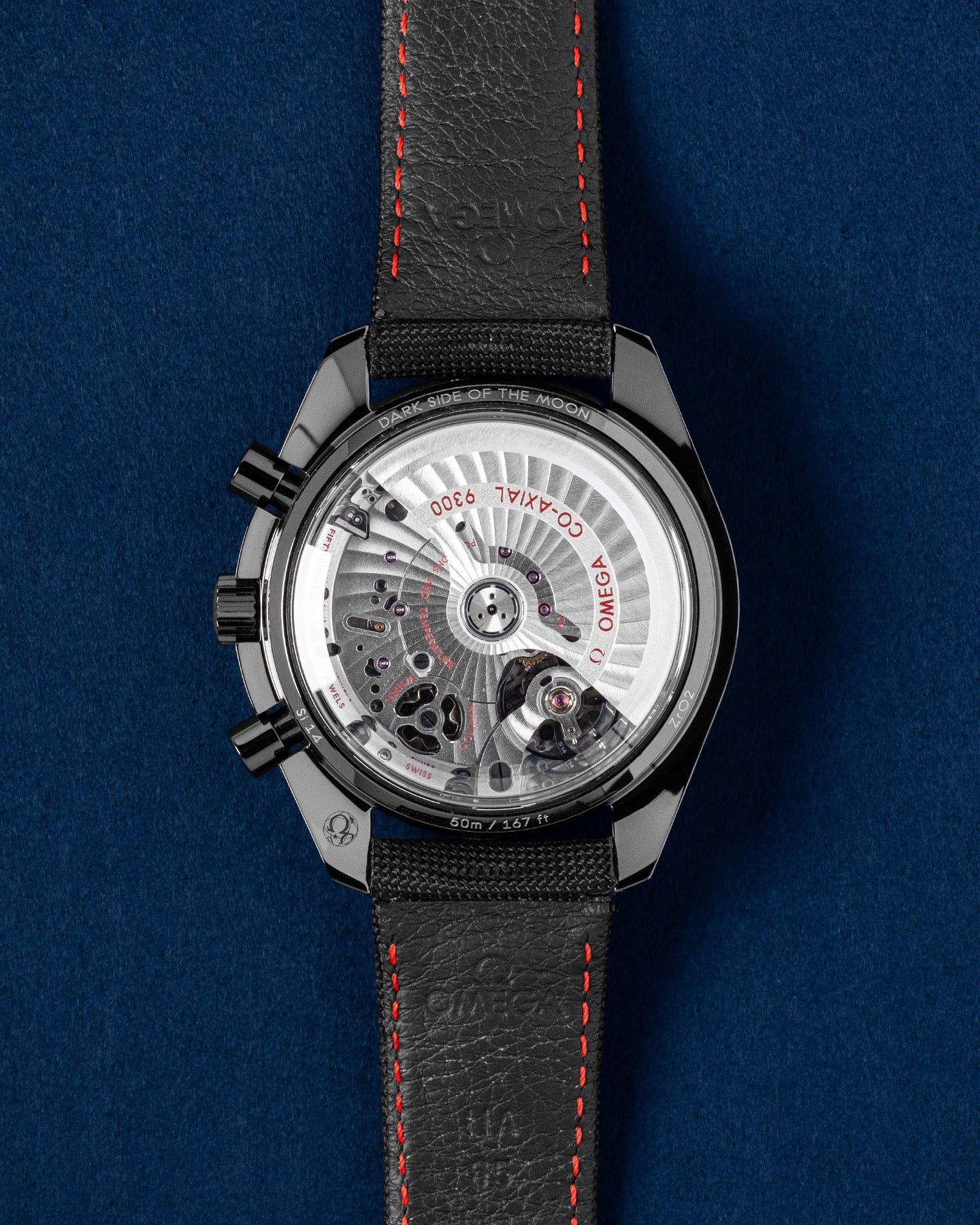 Omega Speedmaster Dark Side Of The Moon Moonwatch 311.92.44.51.01.005 | Grand Caliber DFW, TX