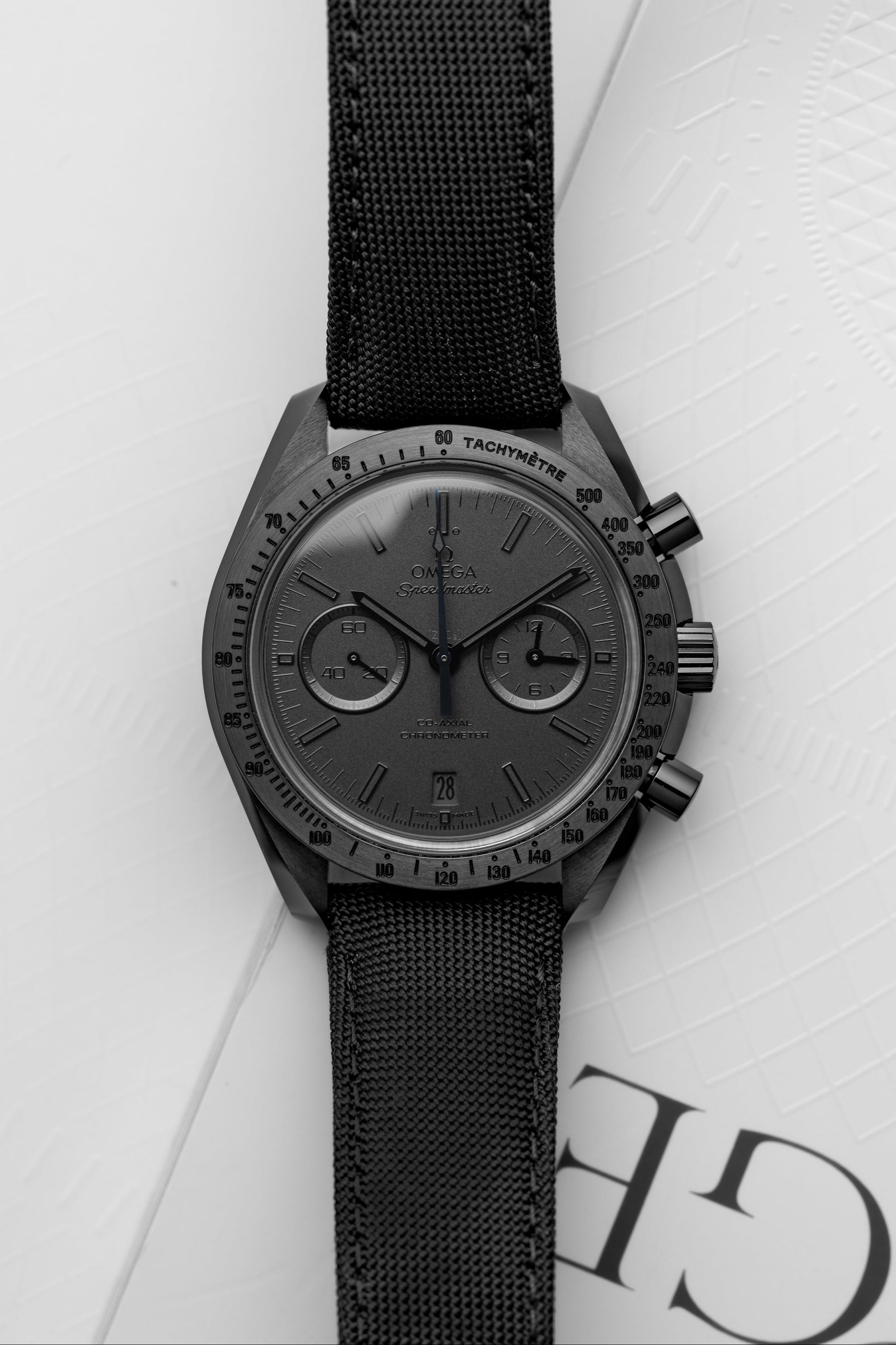 Omega Speedmaster Dark Side Of The Moon Moonwatch 311.92.44.51.01.005