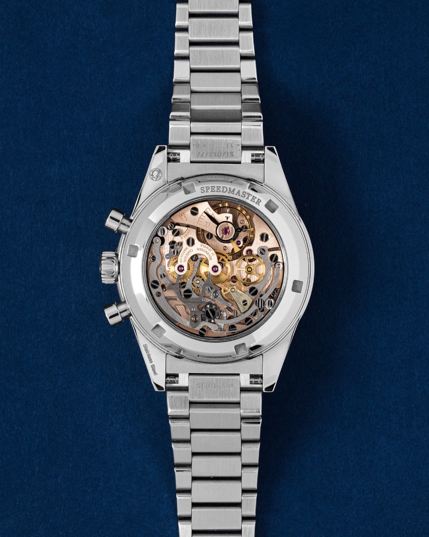 Omega Speedmaster "Ed White" 311.30.40.30.01.001