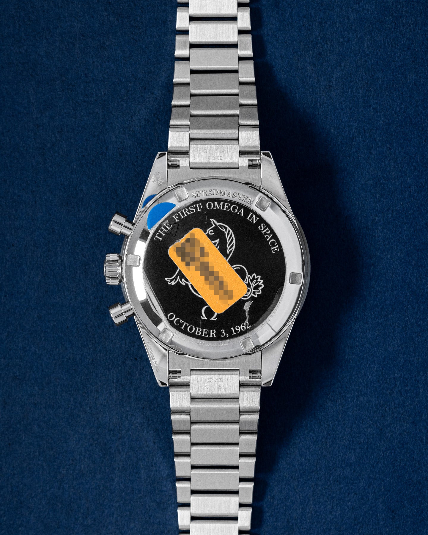 Omega Speedmaster First Omega In Space 31030405006001 | Grand Caliber