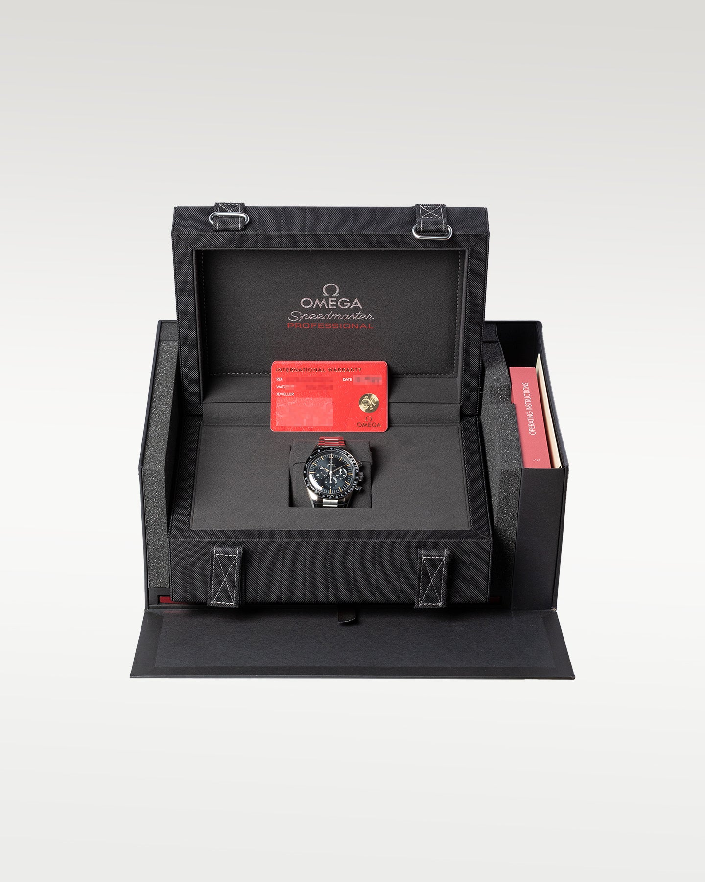 Omega Speedmaster First Omega In Space 31030405006001