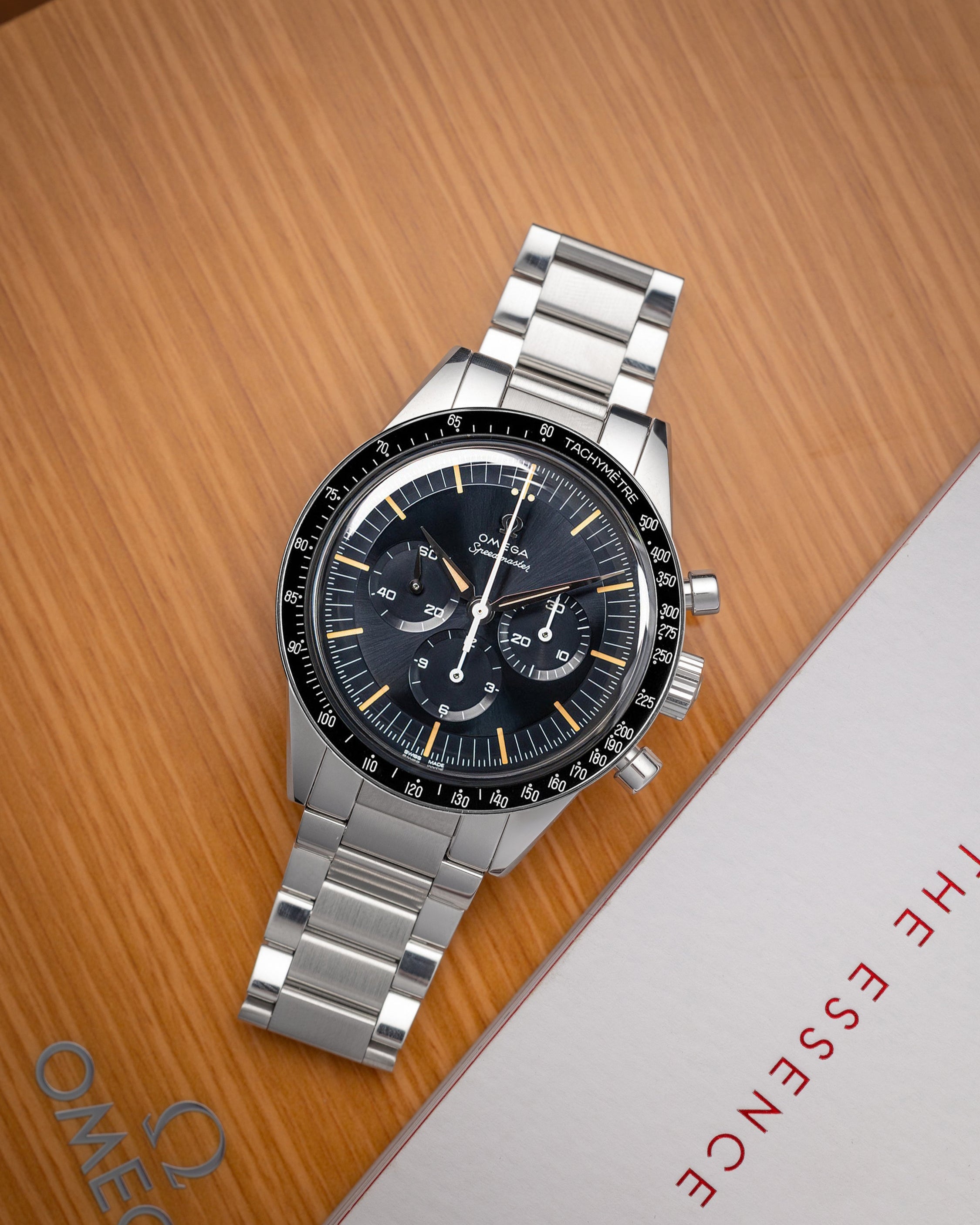 Omega Speedmaster First Omega In Space 31030405006001