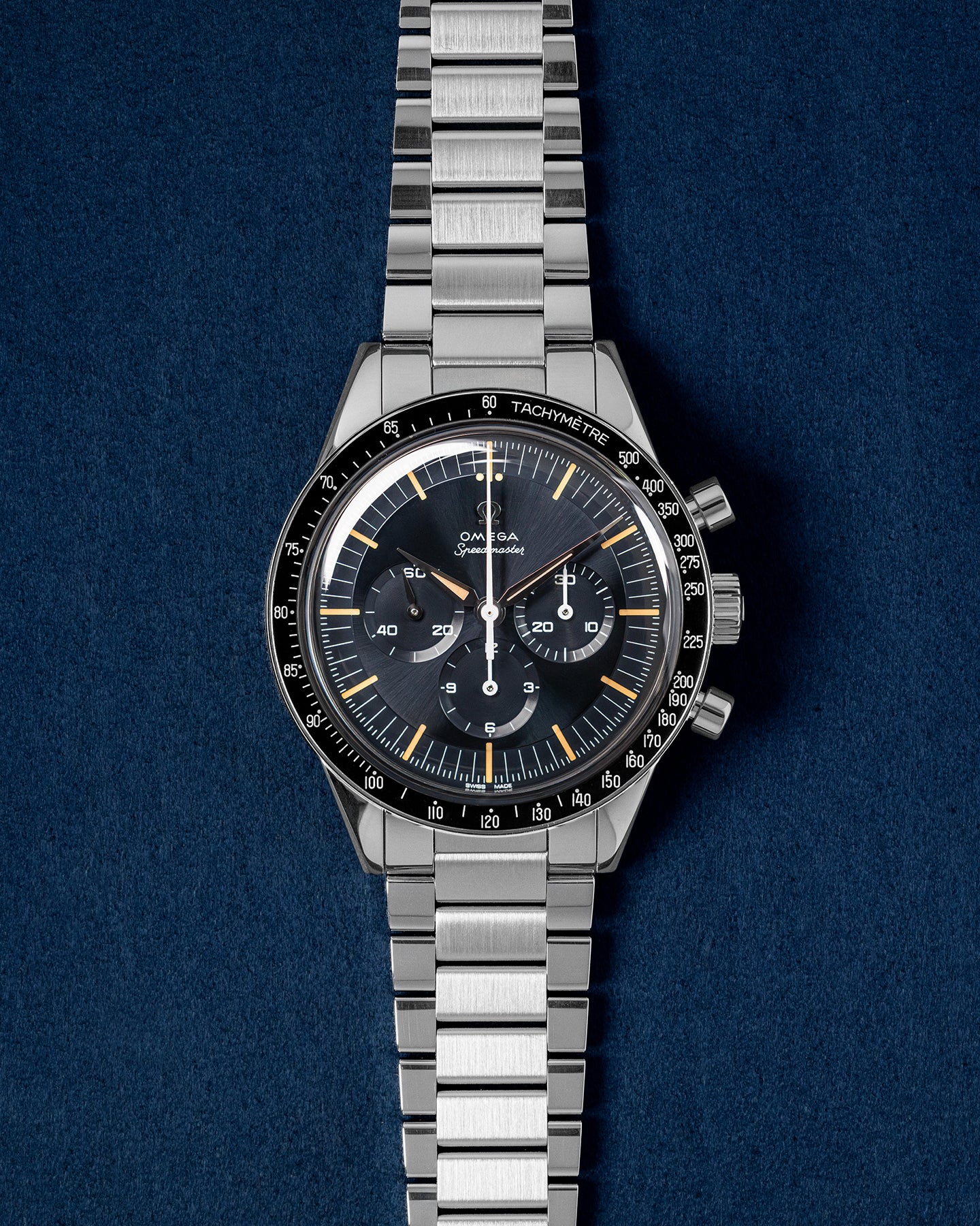 Omega Speedmaster First Omega In Space 31030405006001