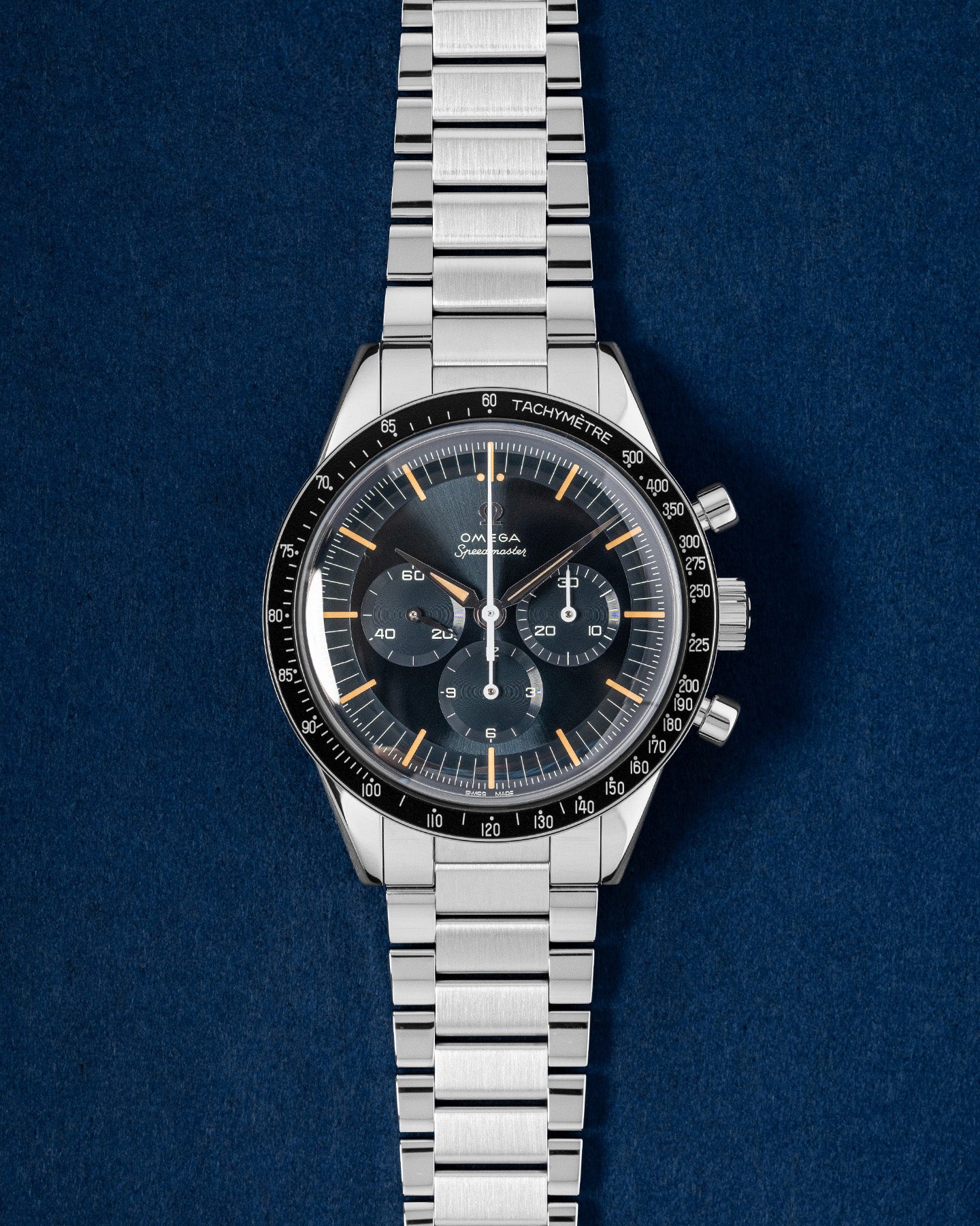 Omega Speedmaster First Omega In Space 31030405006001 | Grand Caliber