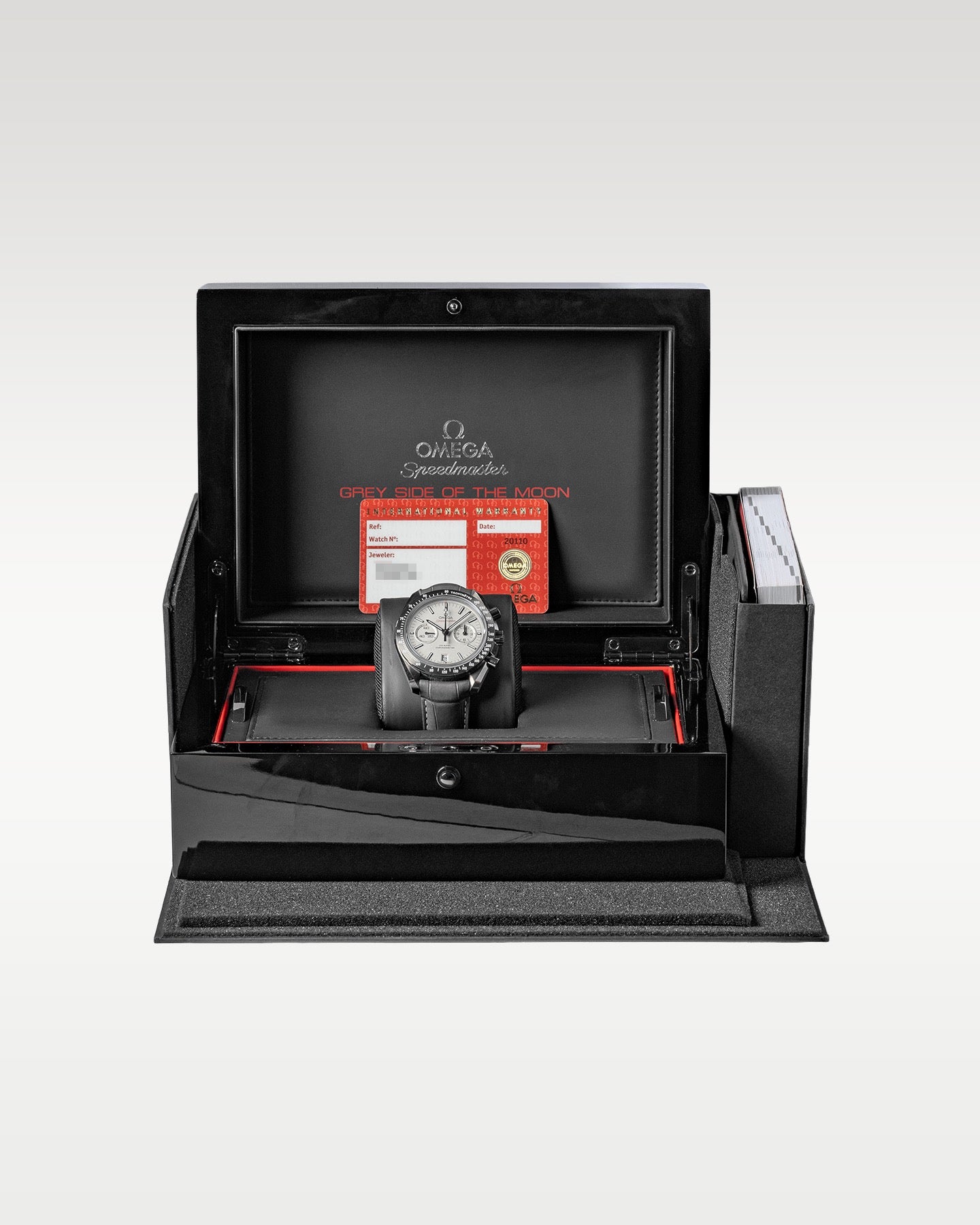 Omega Speedmaster Grey Side Of The Moon 311.93.44.51.99.001