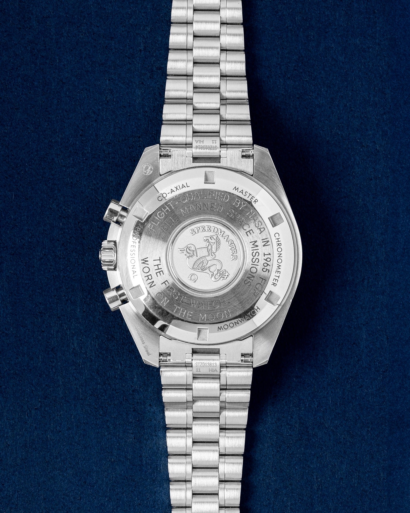 2022 Omega Speedmaster Moonwatch 310.30.42.50.01.001 | Grand Caliber Dallas, Texas