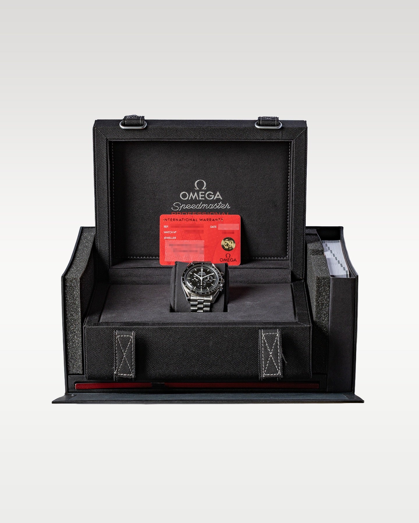 Omega Speedmaster Moonwatch 310.30.42.50.01.001 | Grand Caliber DFW, TX