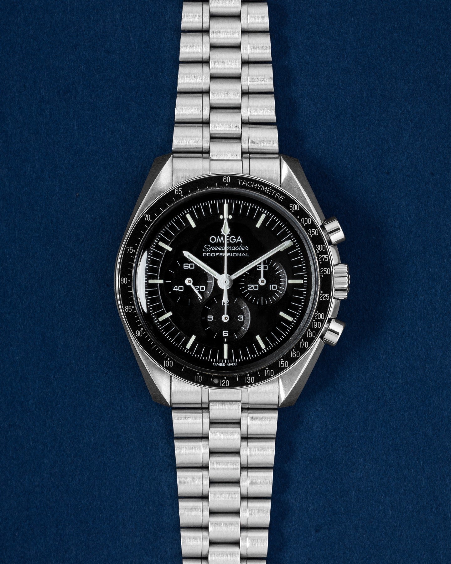Omega Speedmaster Moonwatch 310.30.42.50.01.001 | Grand Caliber DFW, TX