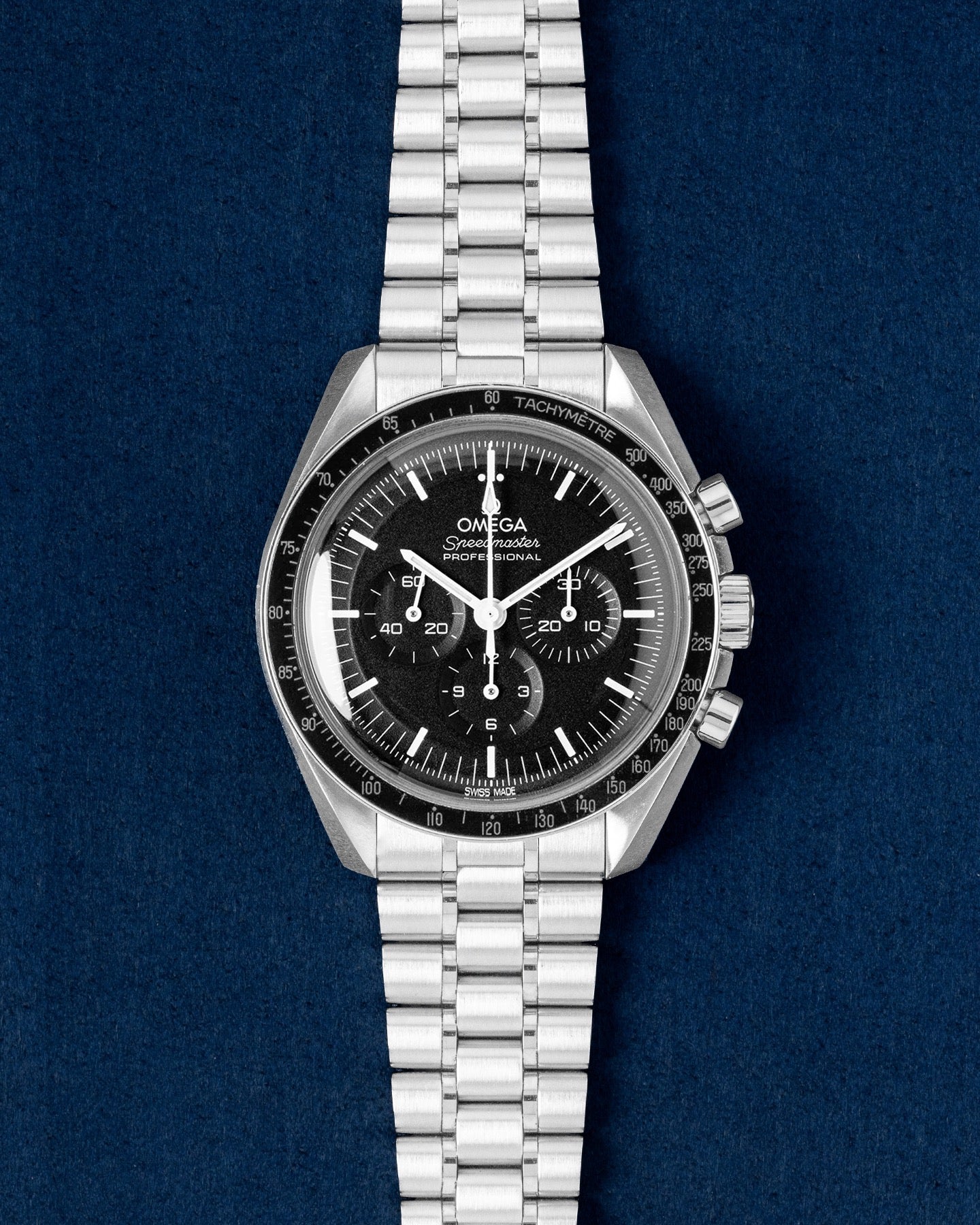 2022 Omega Speedmaster Moonwatch 310.32.42.50.01.002 | Grand Caliber Dallas, Texas