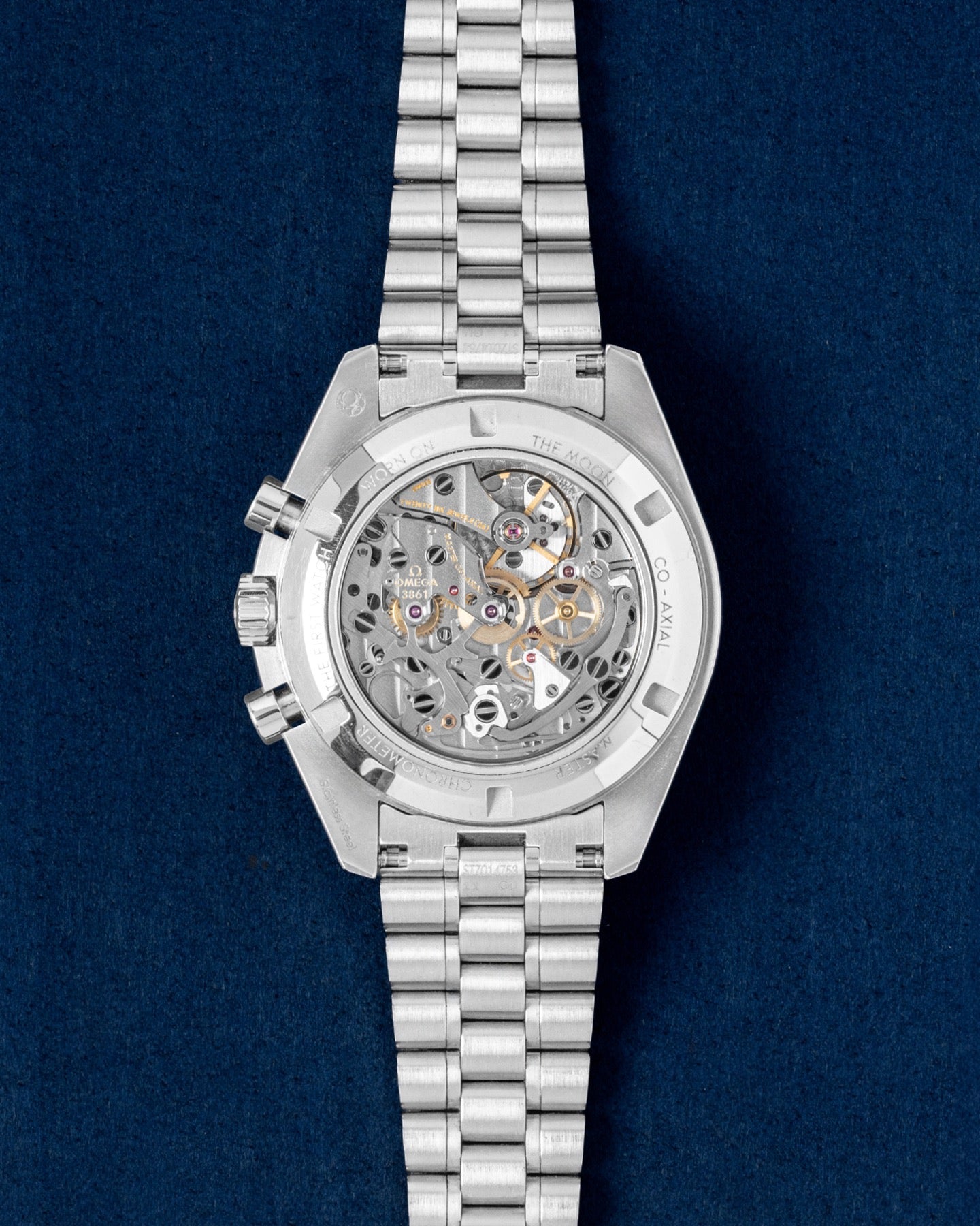 2022 Omega Speedmaster Moonwatch 310.32.42.50.01.002 | Grand Caliber Dallas, Texas