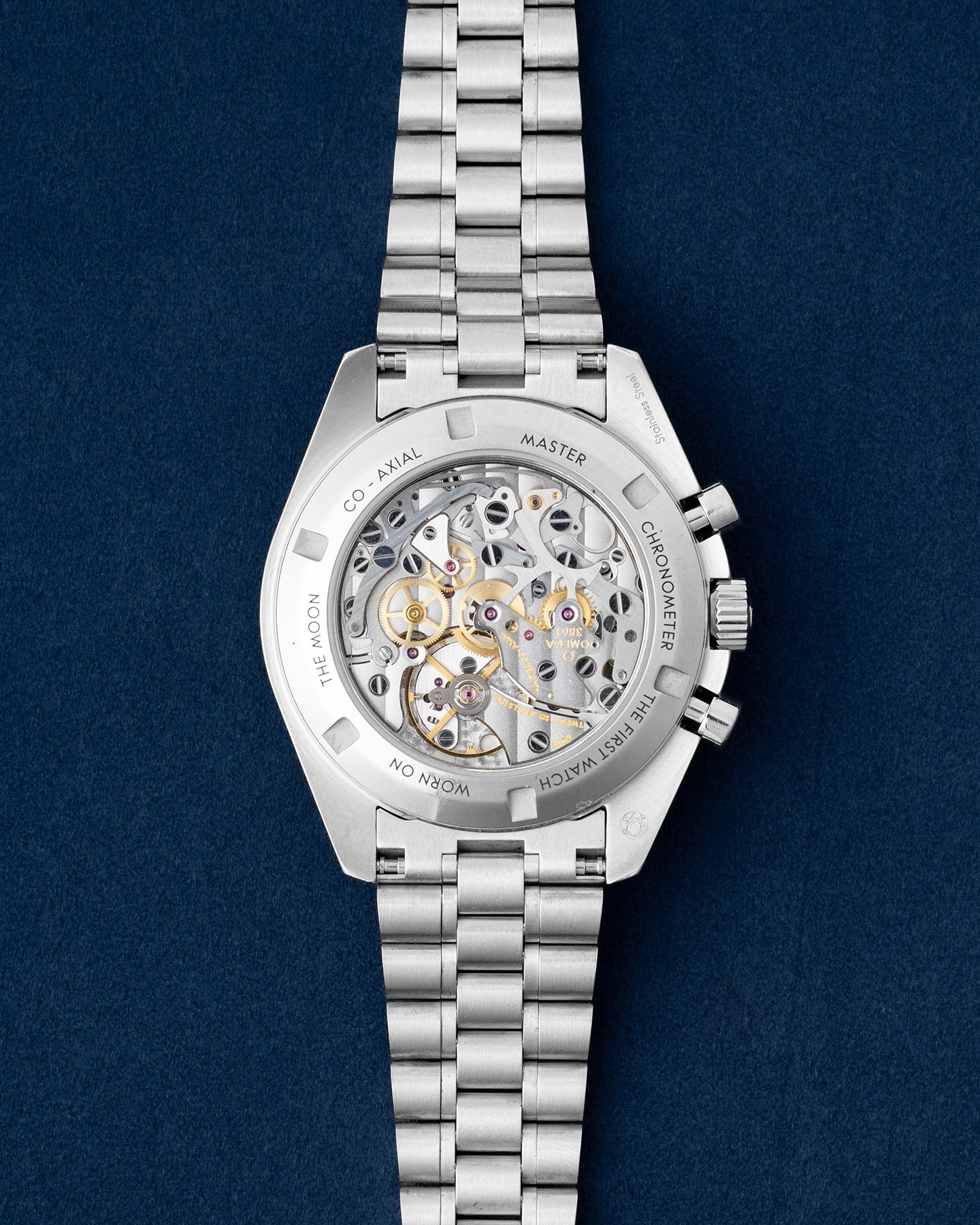 2022 Omega Speedmaster Moonwatch 310.32.42.50.01.002 | Grand Caliber Dallas, Texas
