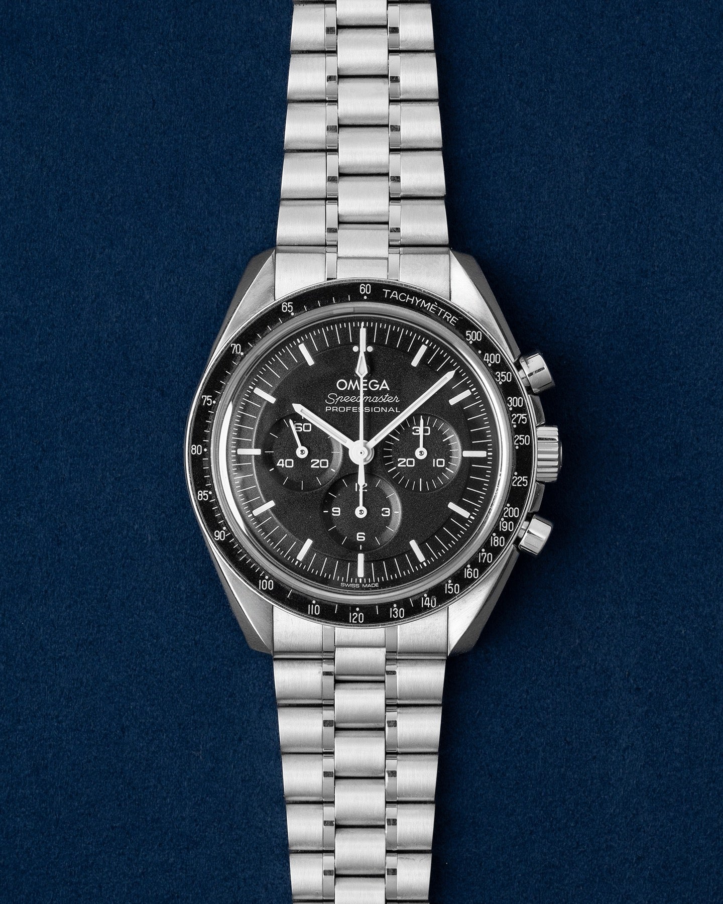 2022 Omega Speedmaster Moonwatch 310.32.42.50.01.002 | Grand Caliber Dallas, Texas