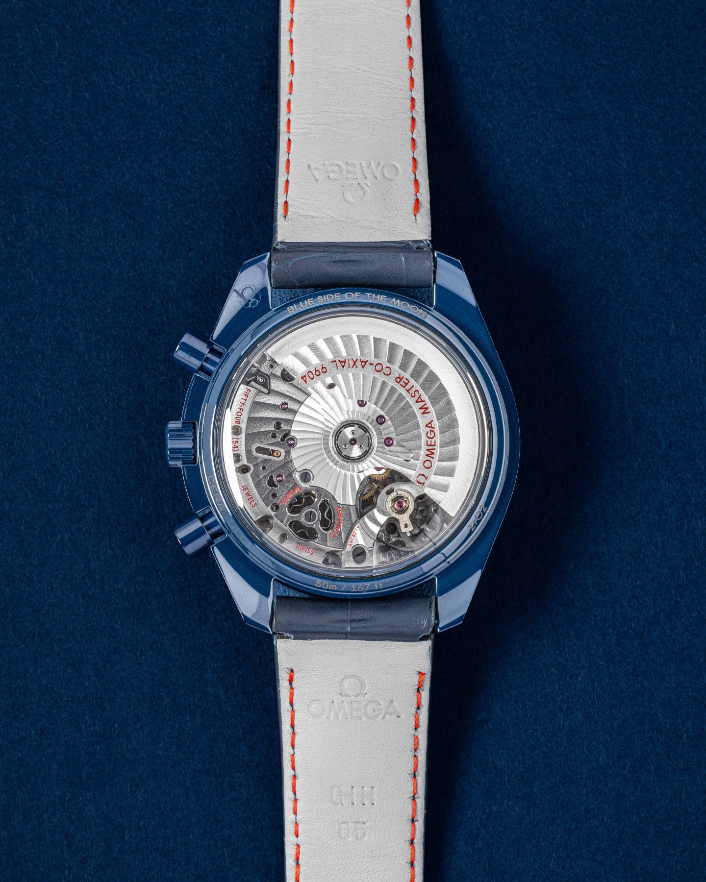 Omega Speedmaster Moonwatch Moonphase 304.93.44.52.03.002