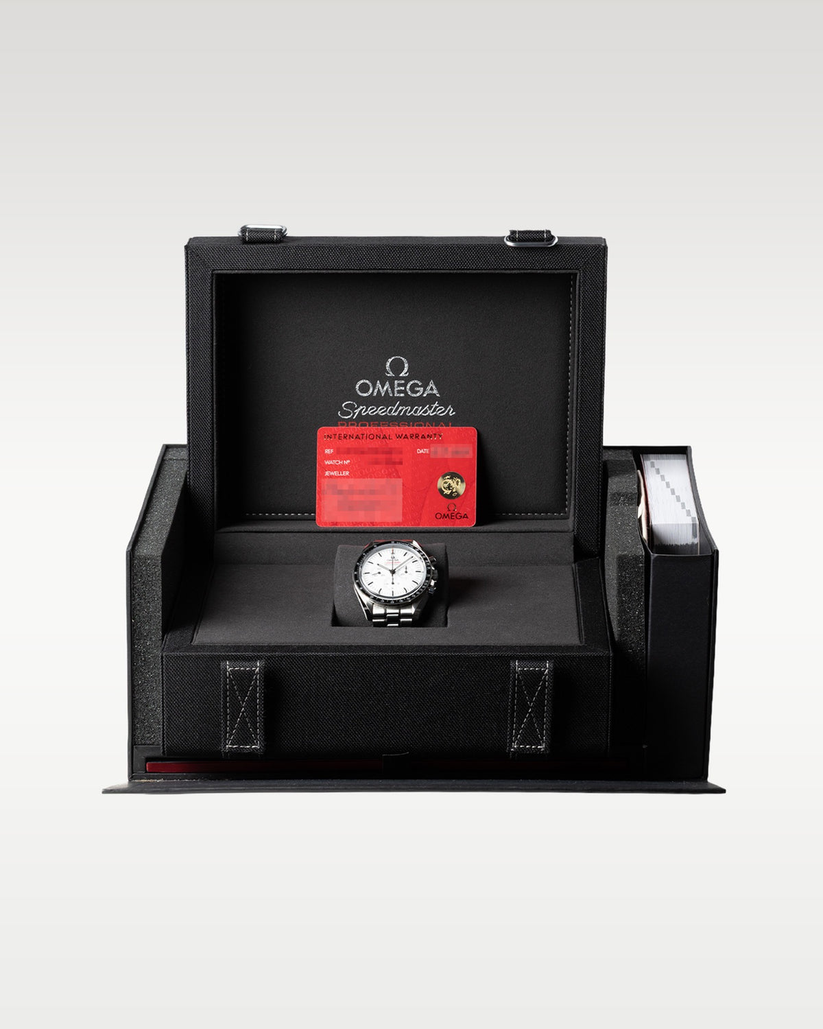 Omega Speedmaster Moonwatch Professional White 310.30.42.50.04.001