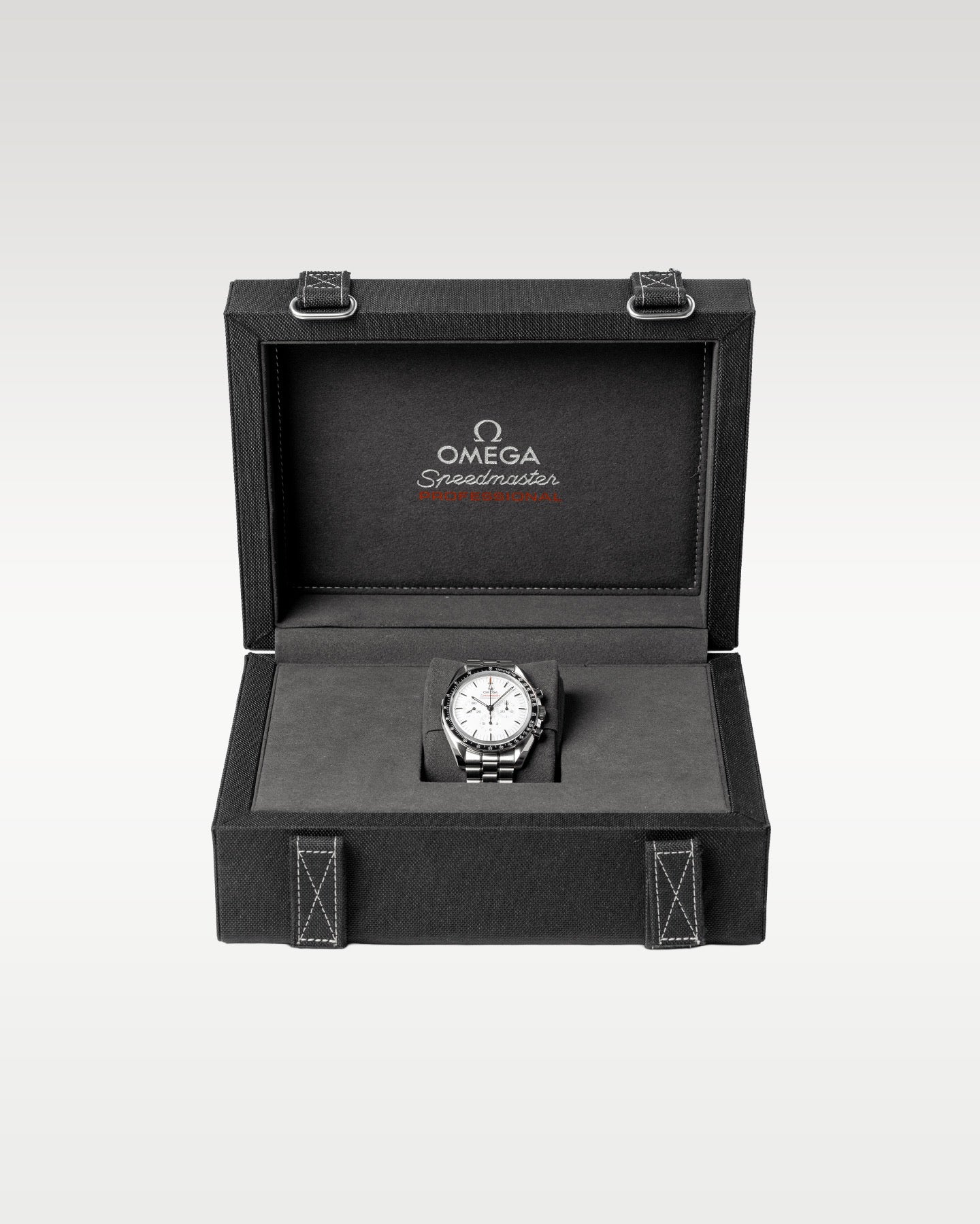 Omega Speedmaster Moonwatch Professional White 310.30.42.50.04.001 | Grand Caliber Dallas, Texas