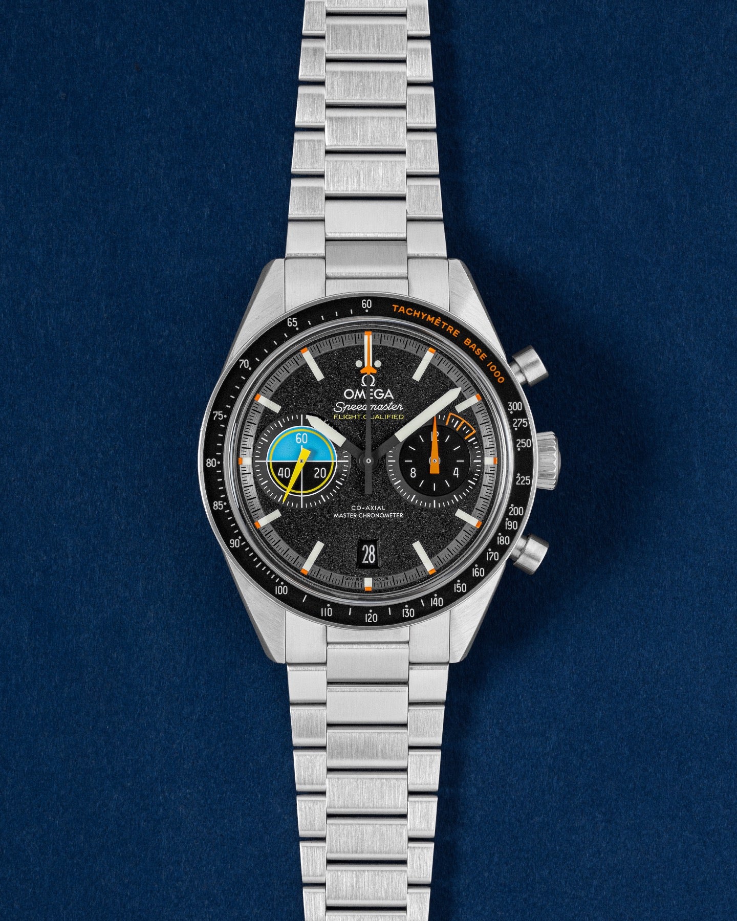 Omega Speedmaster Pilot 332.10.41.51.01.002