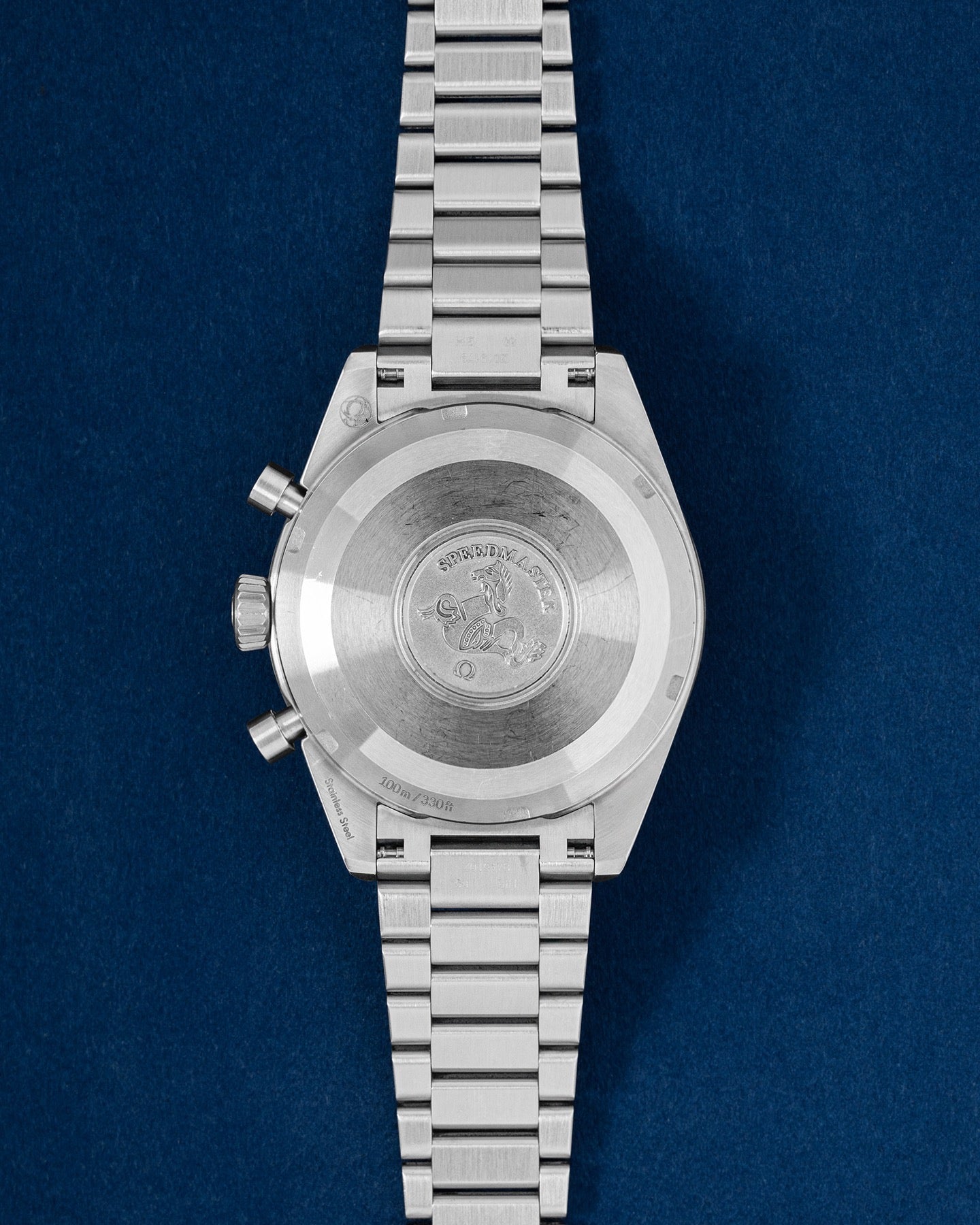 Omega Speedmaster Pilot 332.10.41.51.01.002