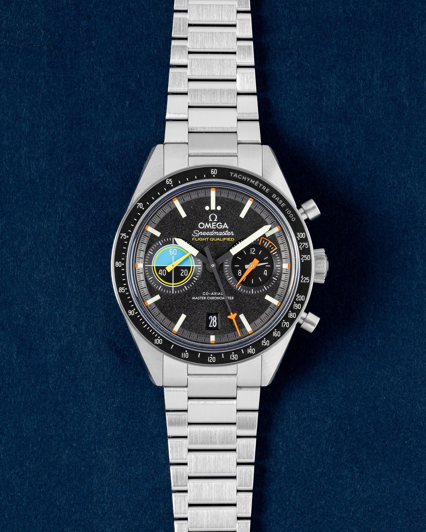 Brand New Omega Speedmaster Pilot 332.10.41.51.01.002 | Grand Caliber Dallas