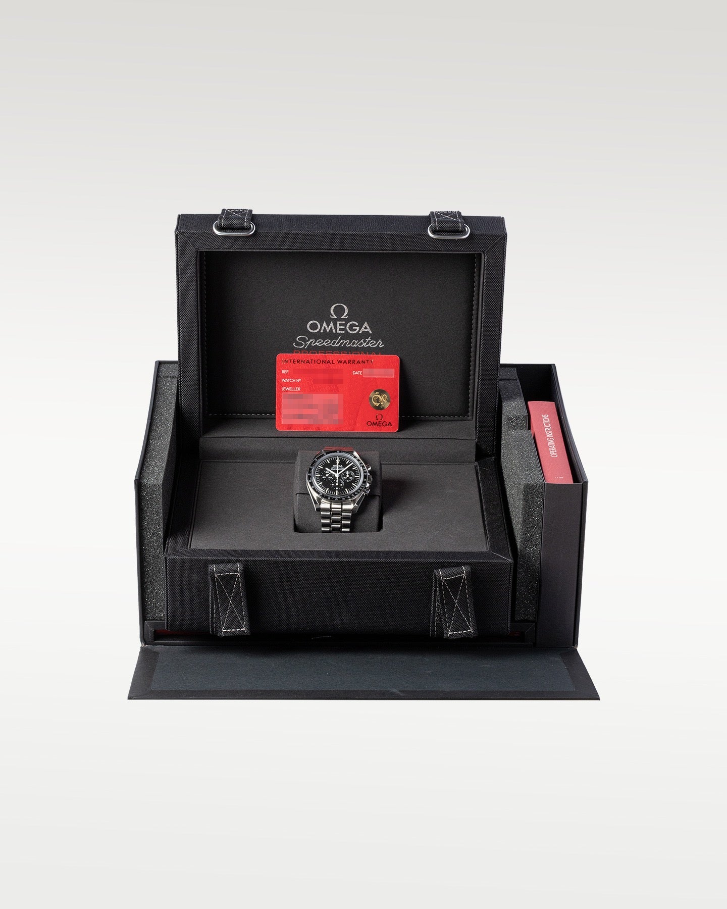 Omega Speedmaster 42 Professional Moonwatch 310.30.42.50.01.002 | Grand Caliber DFW, Texas