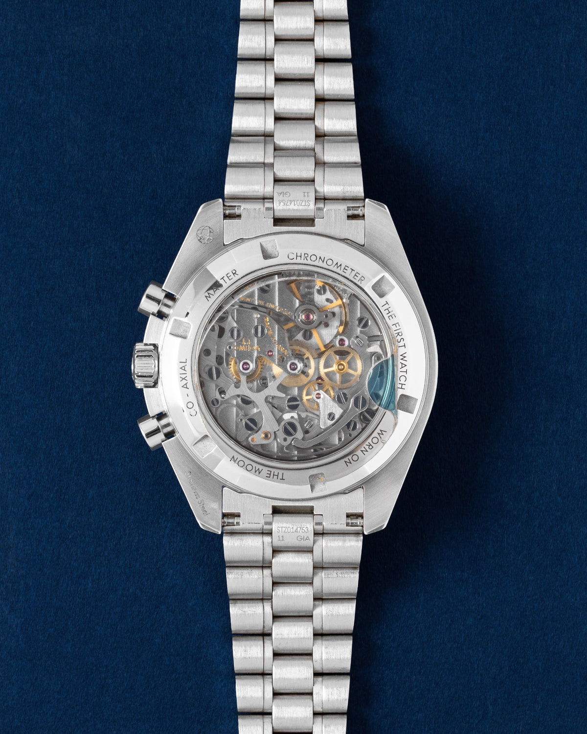 Omega Speedmaster Professional Moonwatch 310.30.42.50.01.002